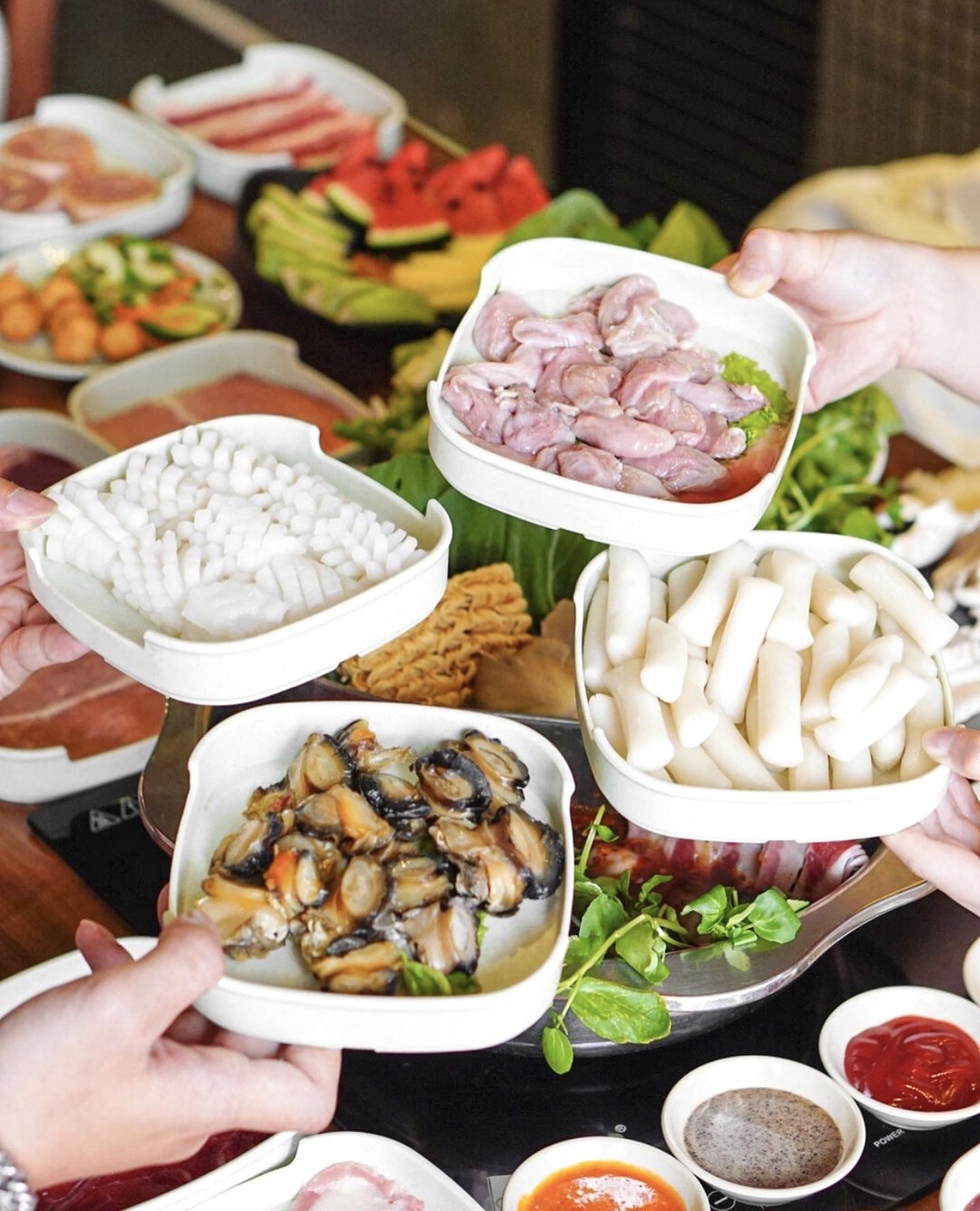 Quán lẩu ngon ở Sài Gòn ảnh 10 Quan lau ngon o Sai Gon anh 10
