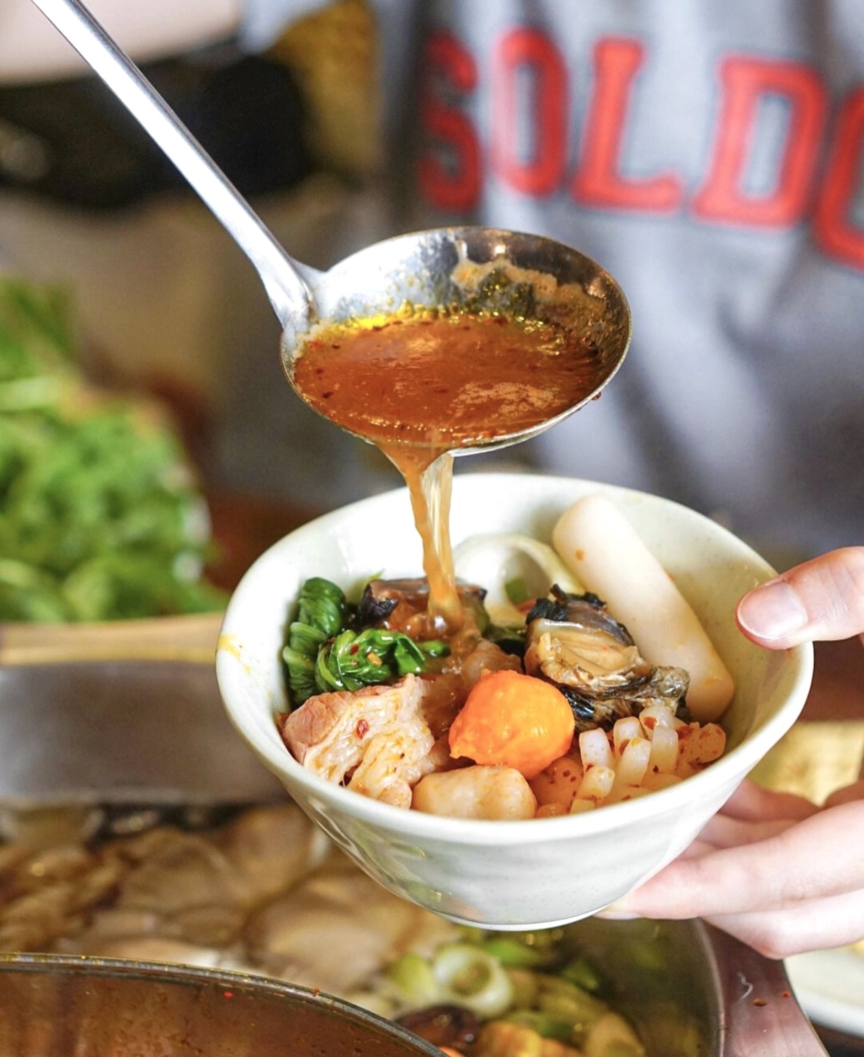 Quán lẩu ngon ở Sài Gòn ảnh 11 Quan lau ngon o Sai Gon anh 11