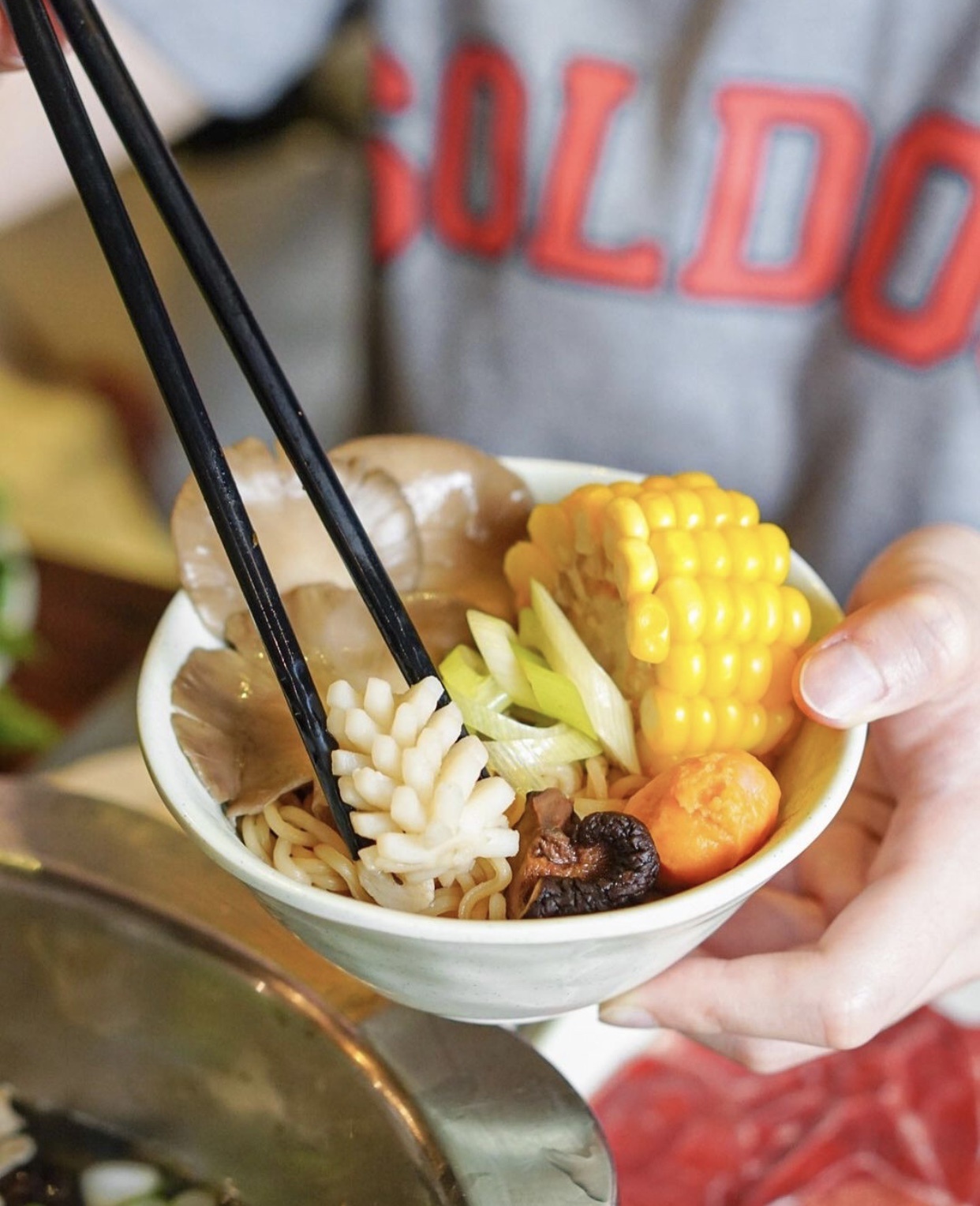 Quán lẩu ngon ở Sài Gòn ảnh 12 Quan lau ngon o Sai Gon anh 12