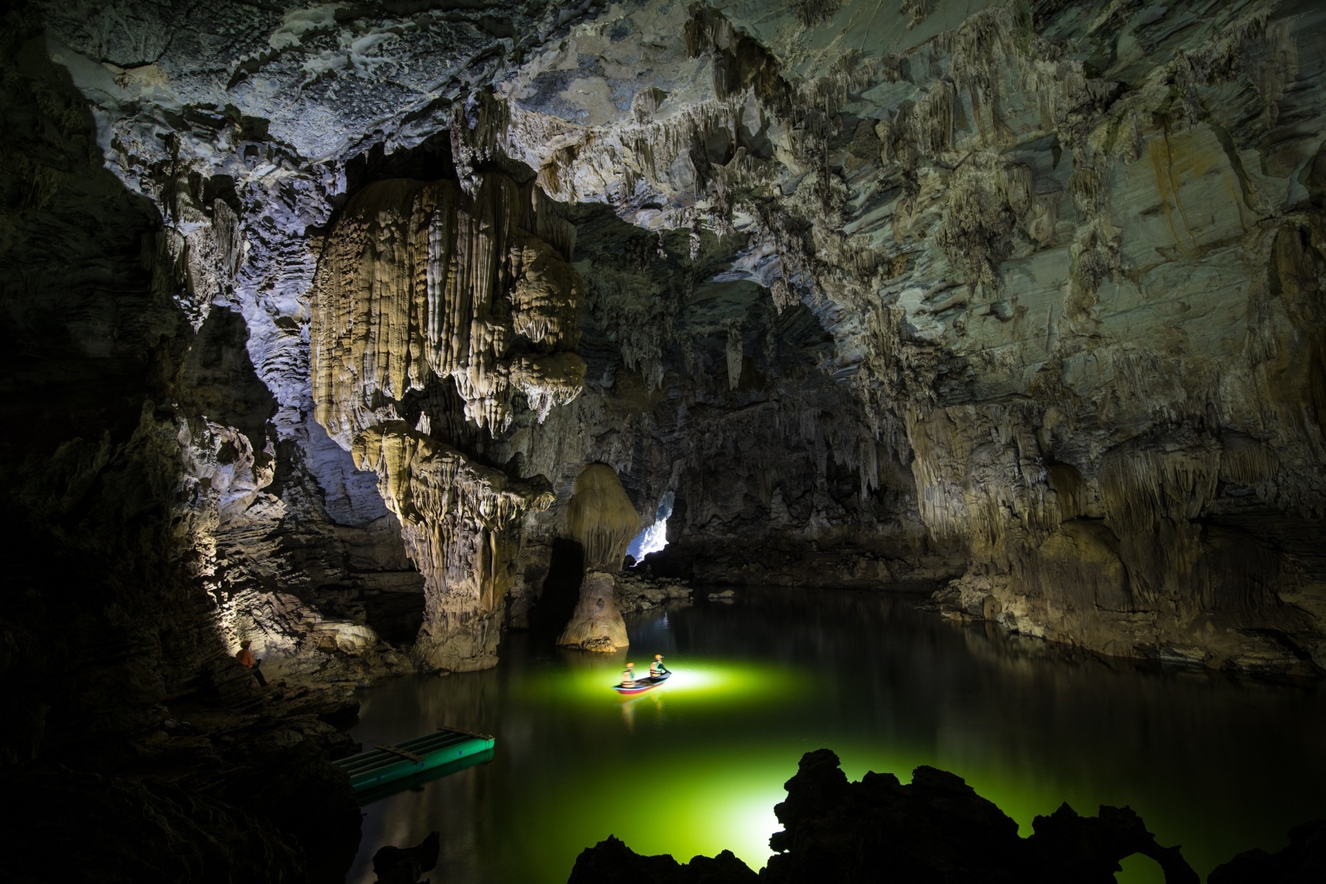 Hang động ở Quảng Bình ảnh 7 Hang dong o Quang Binh anh 7