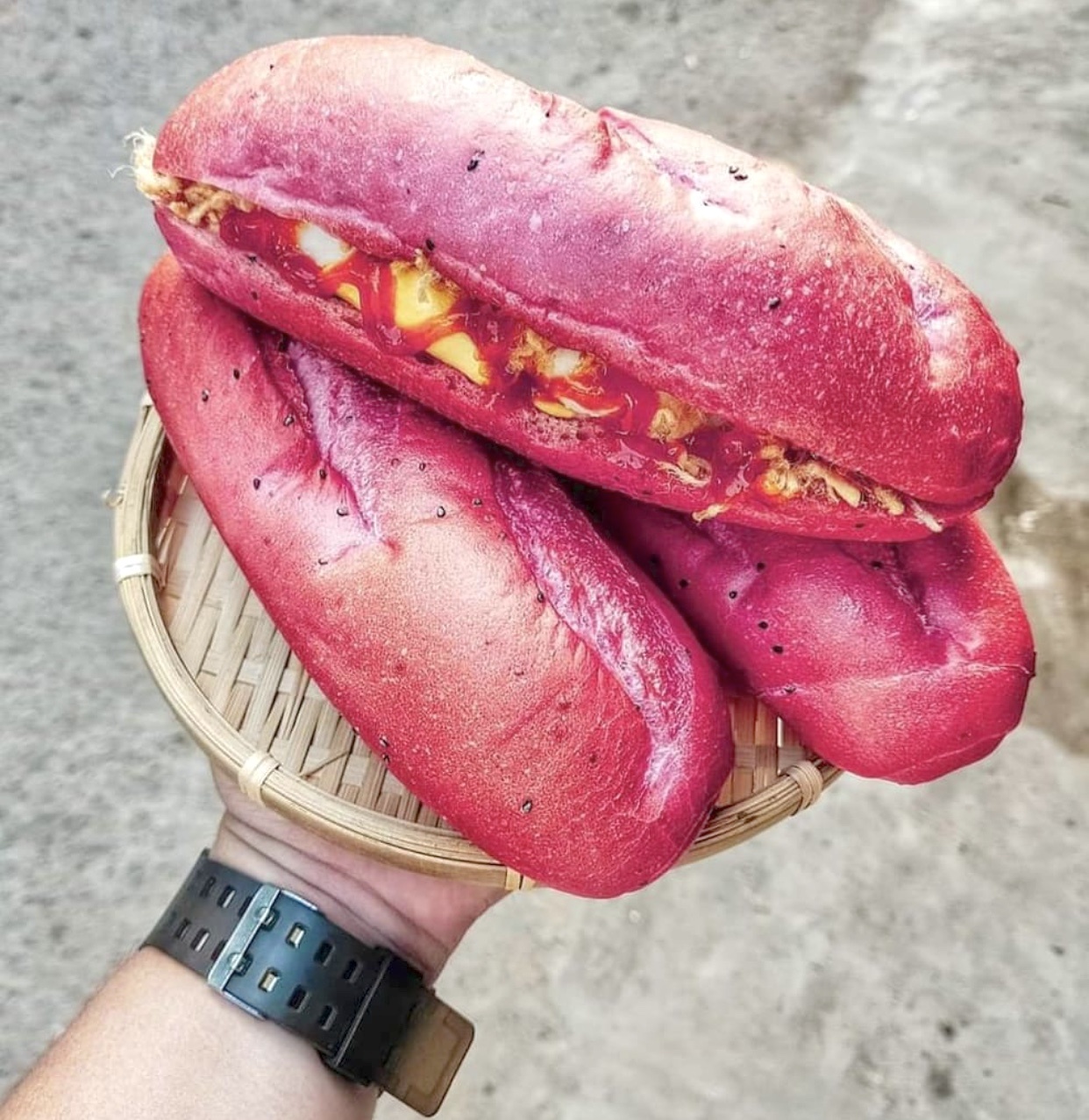 Banh mi Viet Nam anh 2