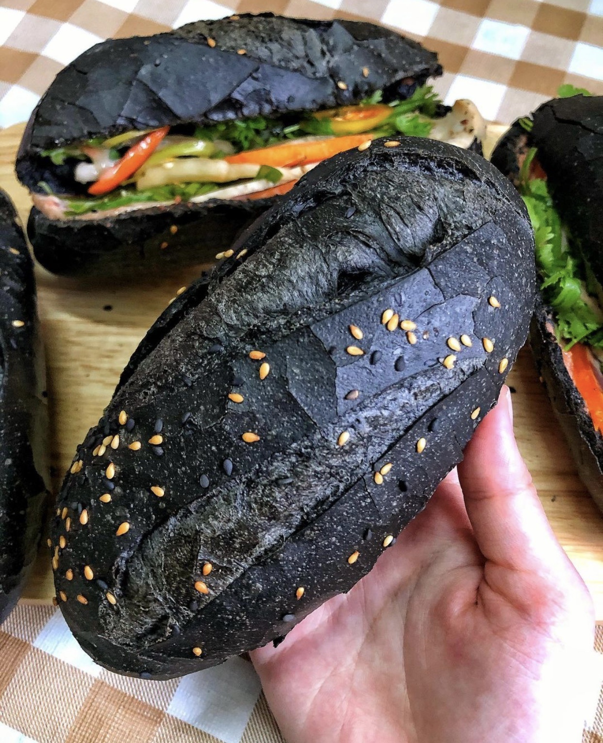 Banh mi Viet Nam anh 3