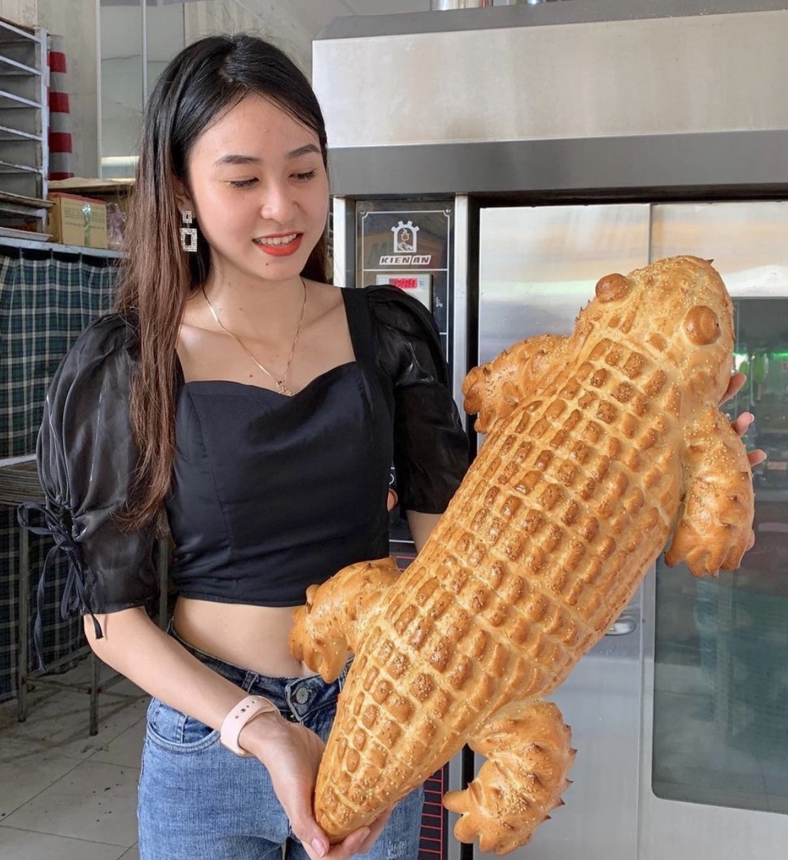 Banh mi Viet Nam anh 4