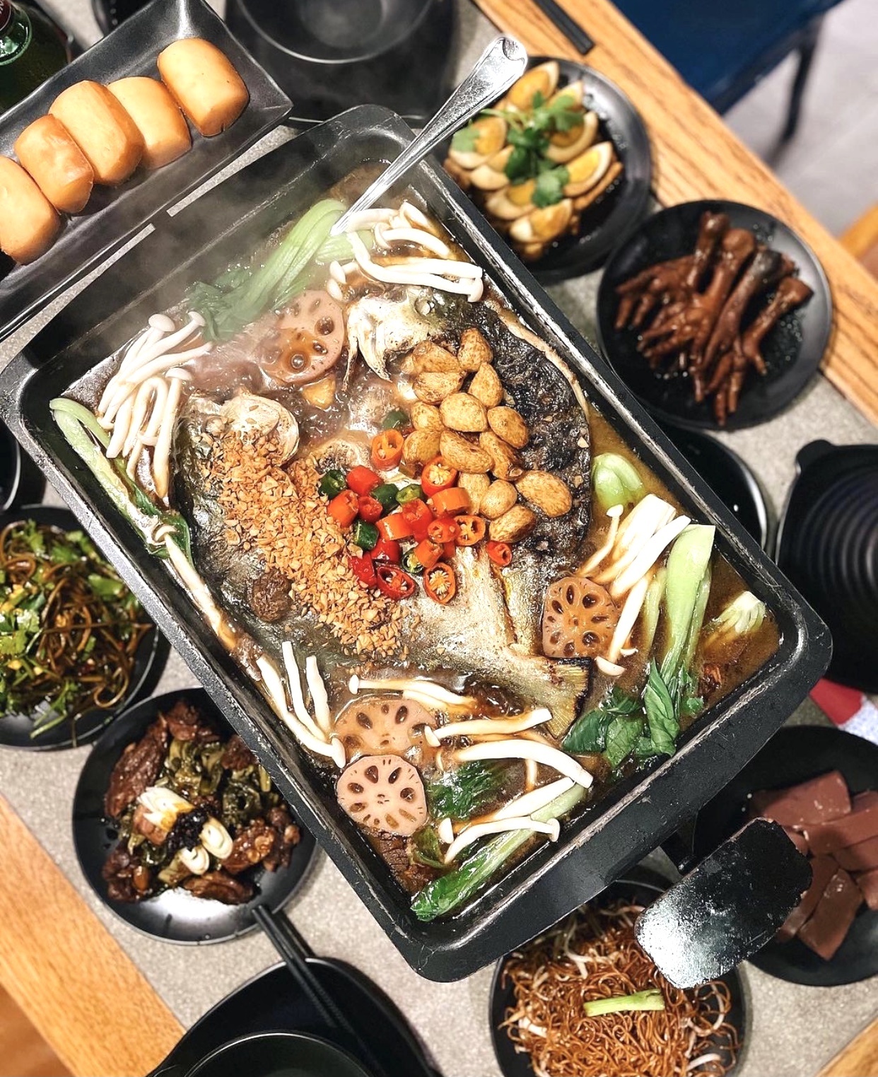 Địa điểm ăn ngon tại Sài Gòn ảnh 2 Dia diem an ngon tai Sai Gon anh 2