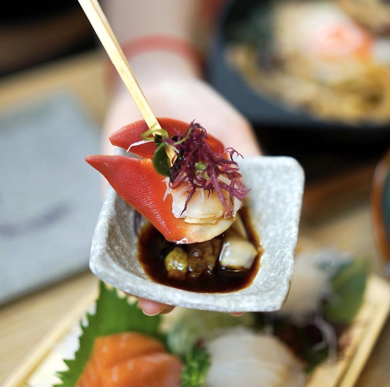 Địa điểm ăn ngon tại Sài Gòn ảnh 8 Dia diem an ngon tai Sai Gon anh 8