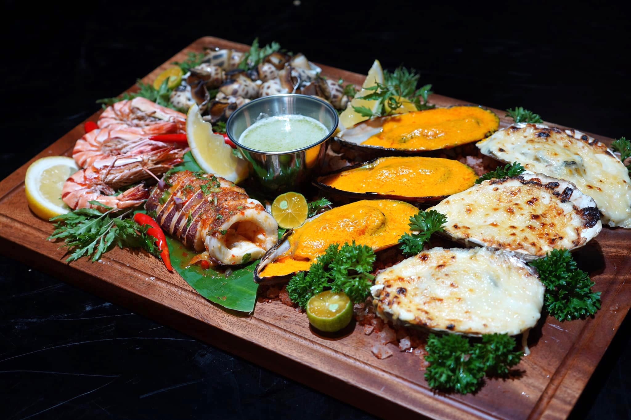 Dia diem chill ve dem o Sai Gon anh 6