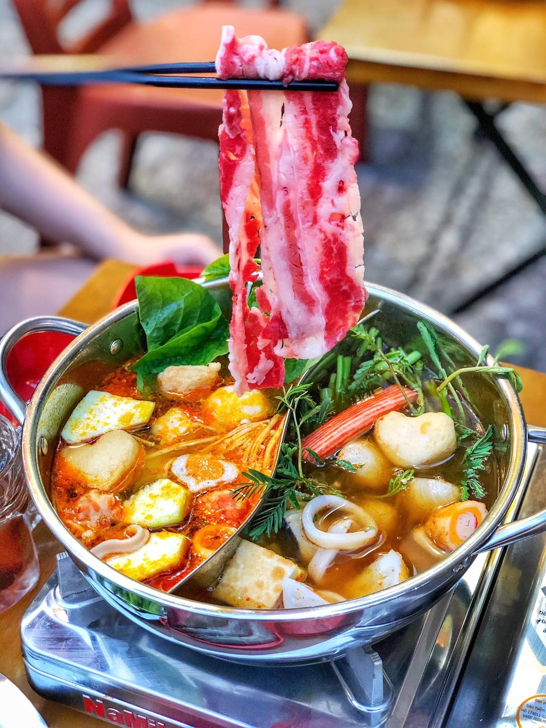 Địa điểm chill về đêm ở Sài Gòn ảnh 10 Dia diem chill ve dem o Sai Gon anh 10