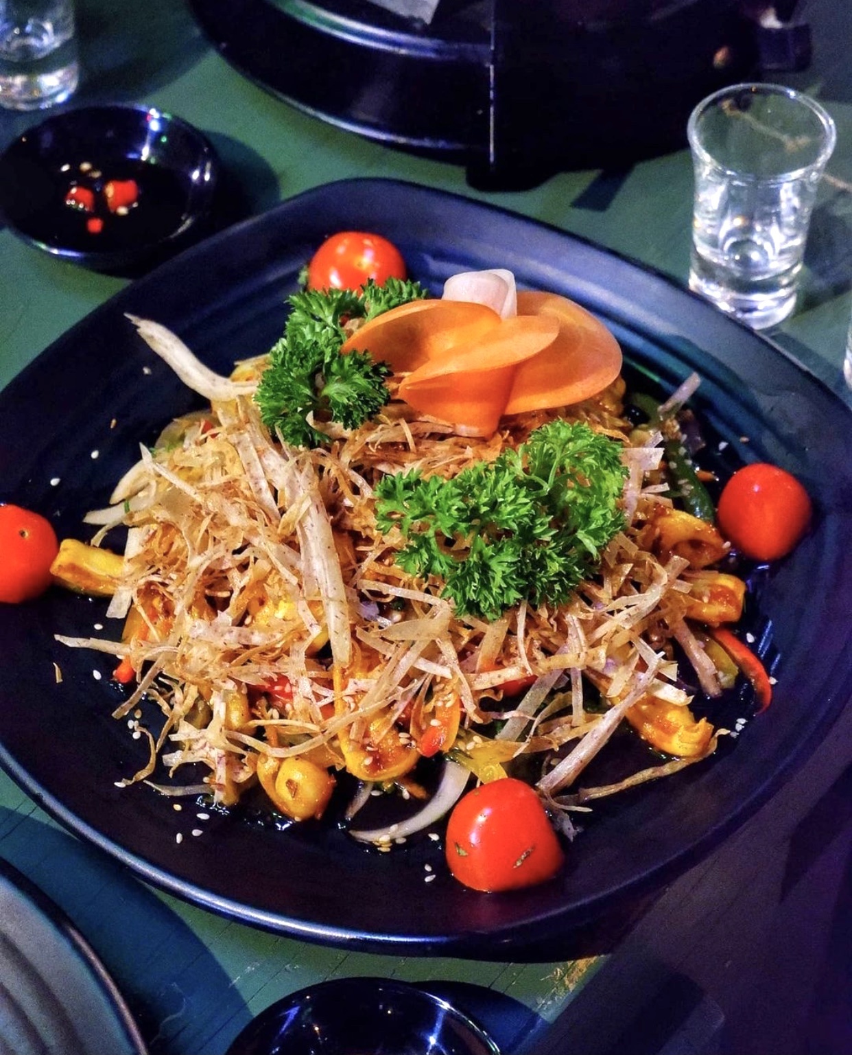 Địa điểm chill về đêm ở Sài Gòn ảnh 3 Dia diem chill ve dem o Sai Gon anh 3