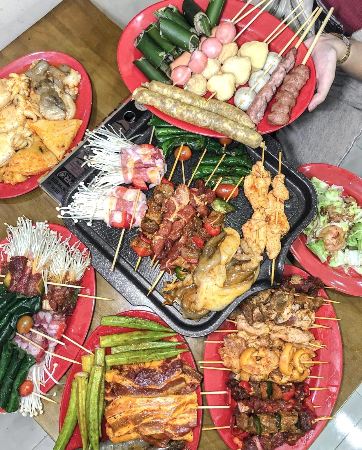 Địa điểm chill về đêm ở Sài Gòn ảnh 9 Dia diem chill ve dem o Sai Gon anh 9