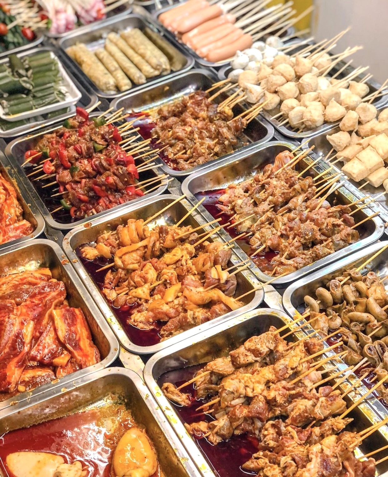 Địa điểm chill về đêm ở Sài Gòn ảnh 8 Dia diem chill ve dem o Sai Gon anh 8