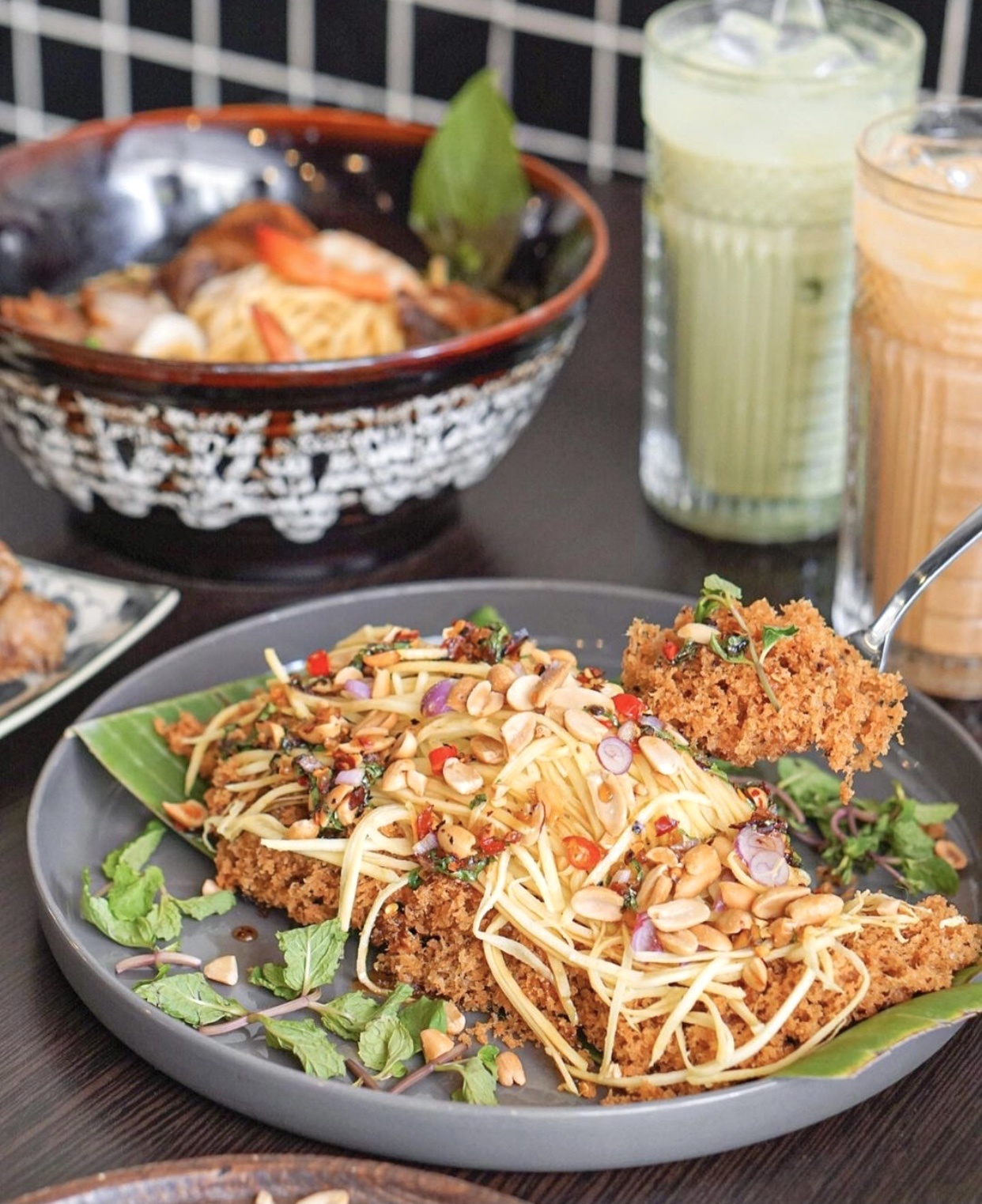 Quan an ngon o Sai Gon anh 3