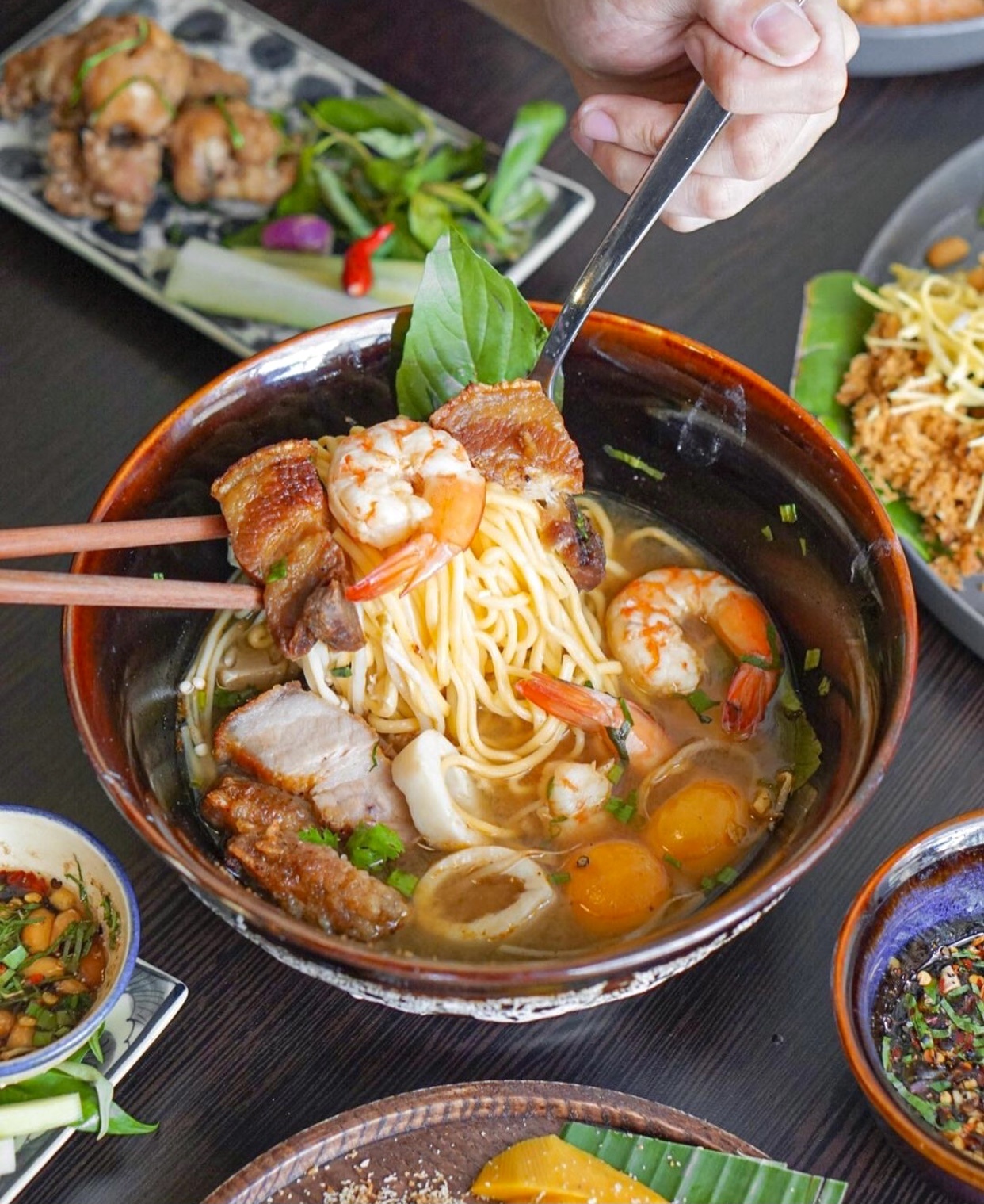 Quan an ngon o Sai Gon anh 5