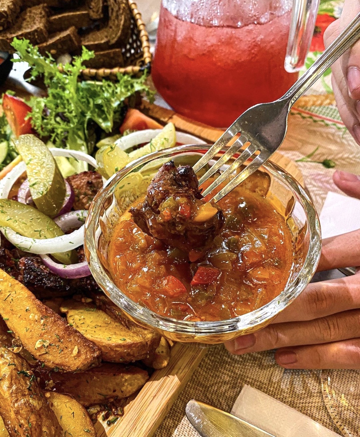 Quan an ngon o Sai Gon anh 13