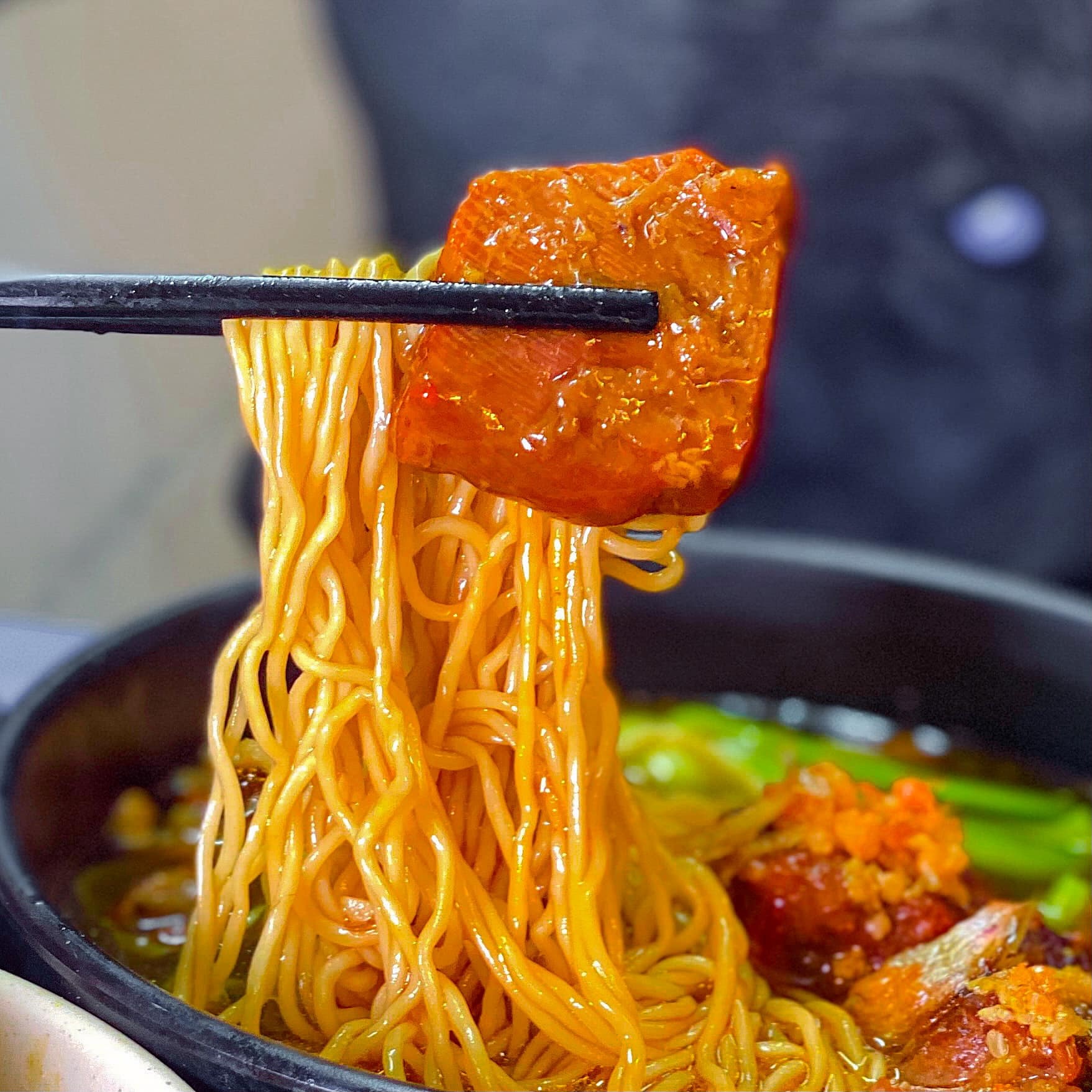 Quan mi ngon o Sai Gon anh 6