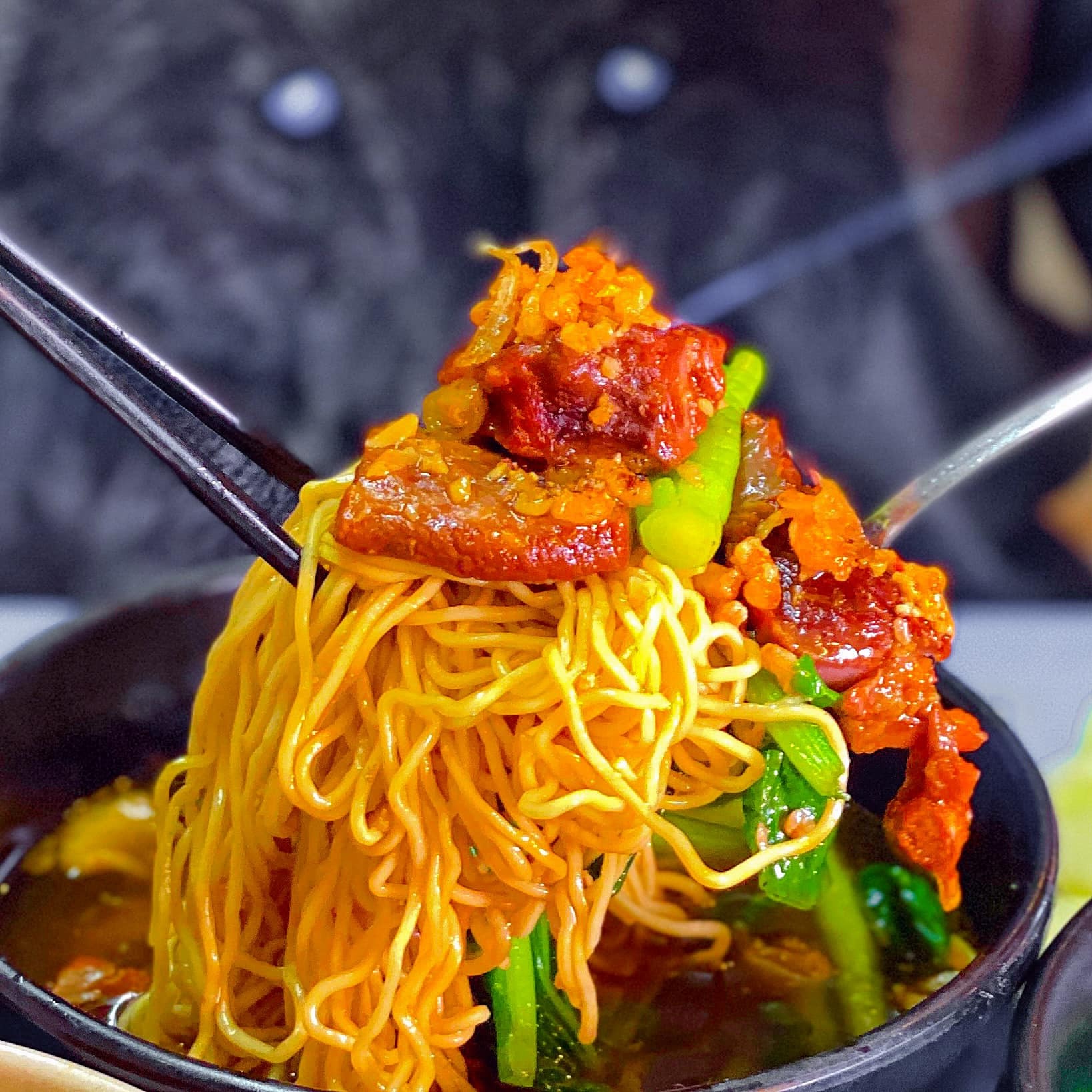 Quan mi ngon o Sai Gon anh 5