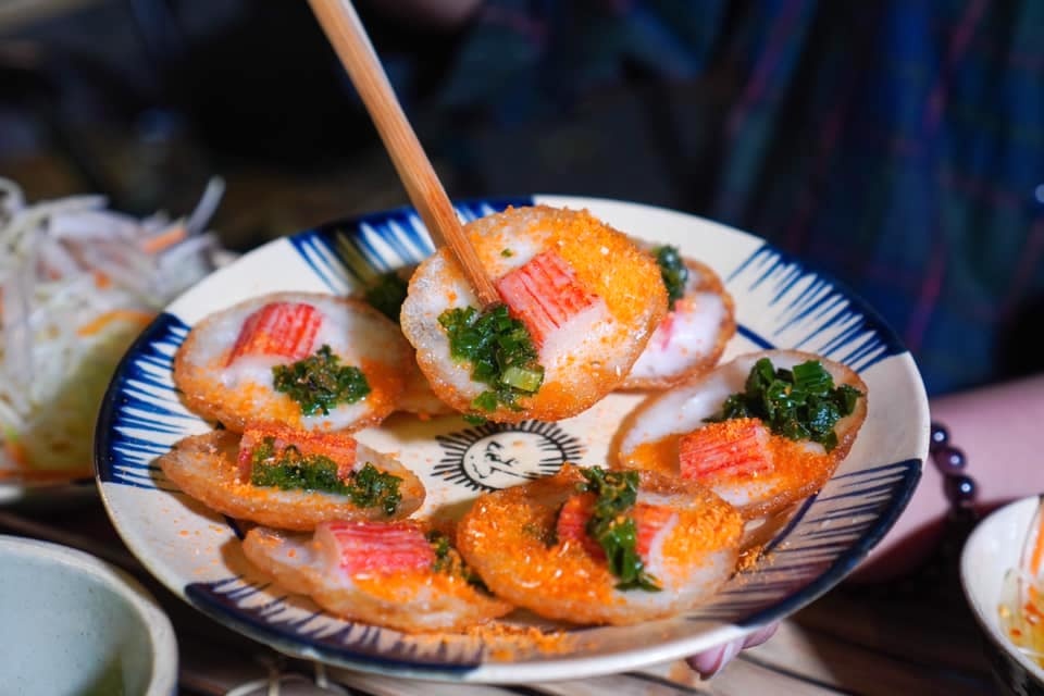 Món ăn vặt ở Sài Gòn ảnh 10 Mon an vat o Sai Gon anh 10