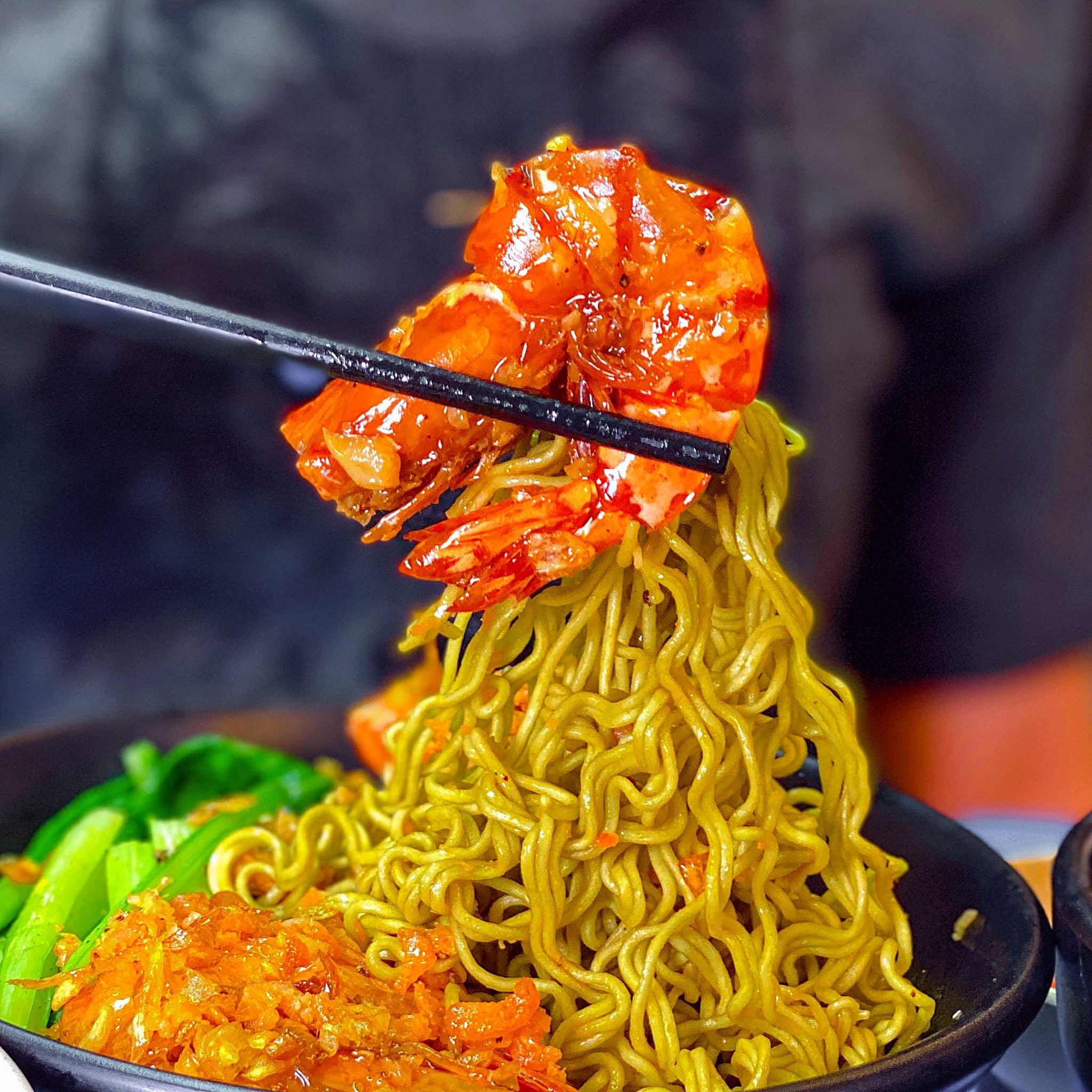 Quan mi ngon o Sai Gon anh 7