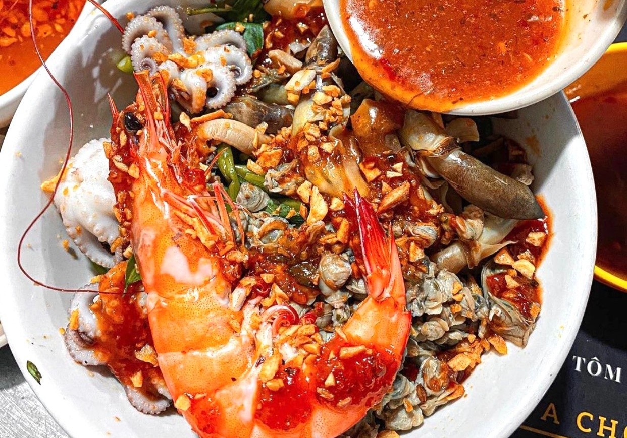 Nhung kieu mi ngon o TP.HCM hinh anh