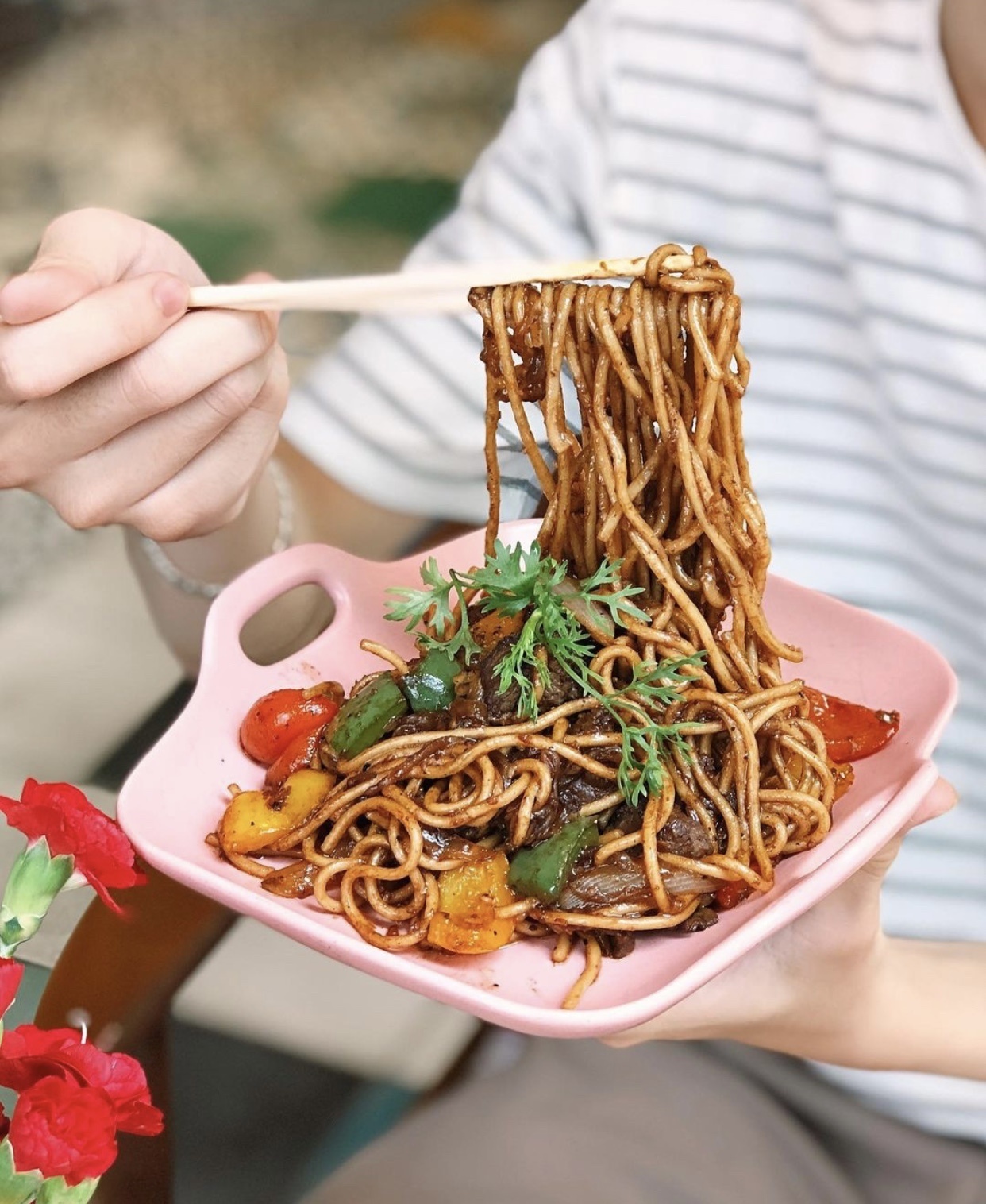 Quan mi ngon o Sai Gon anh 2