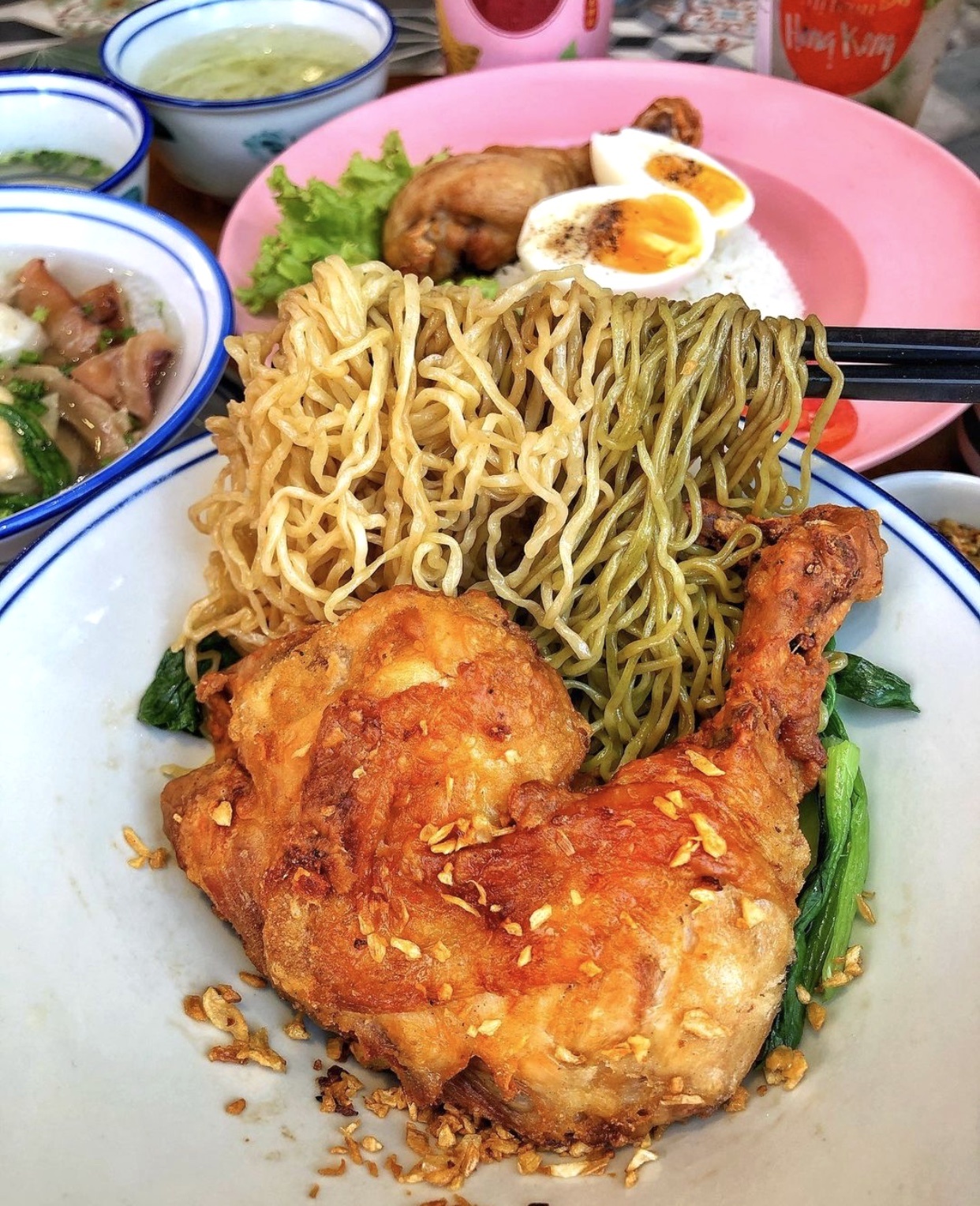 Quan mi ngon o Sai Gon anh 3