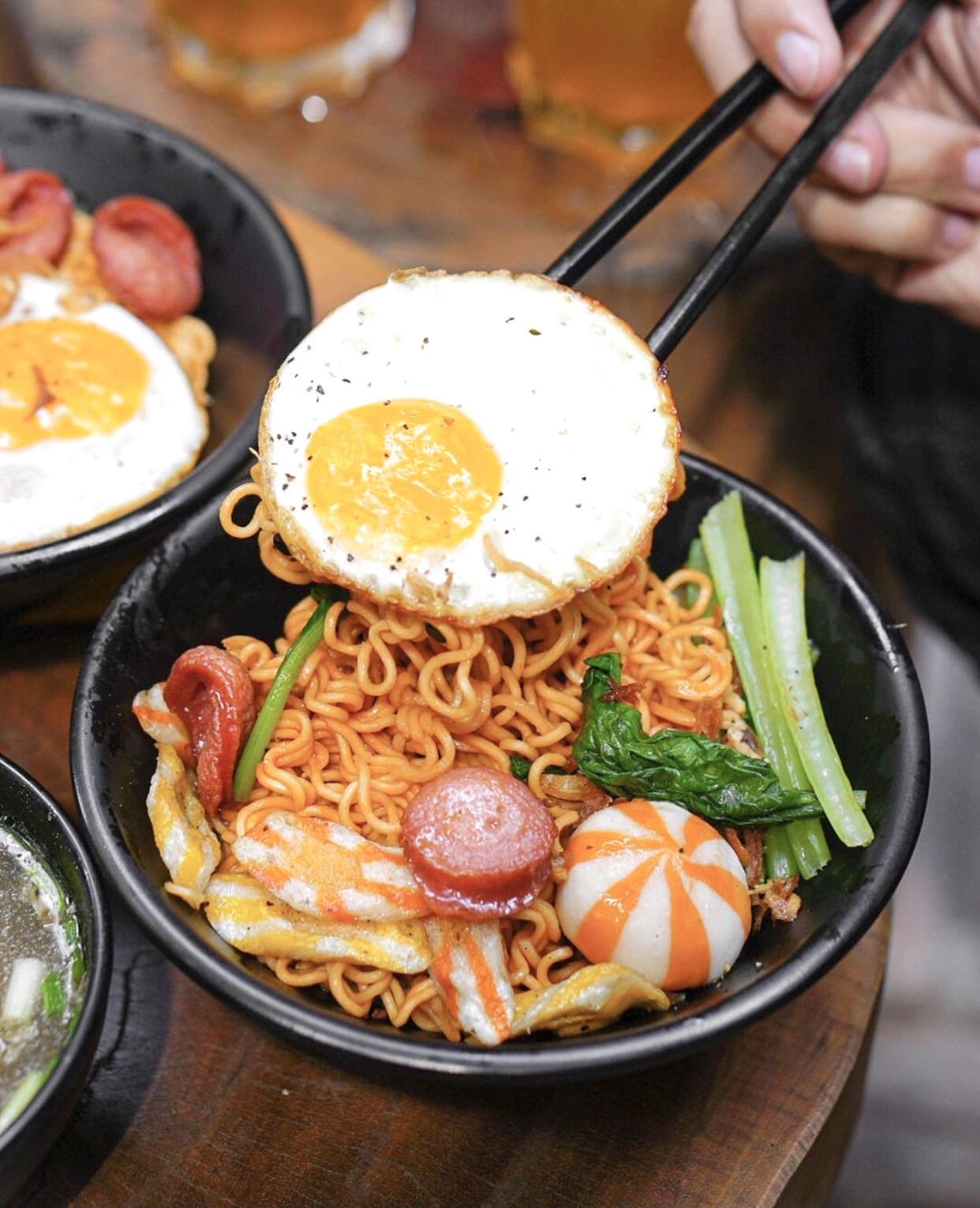 Quan mi ngon o Sai Gon anh 9