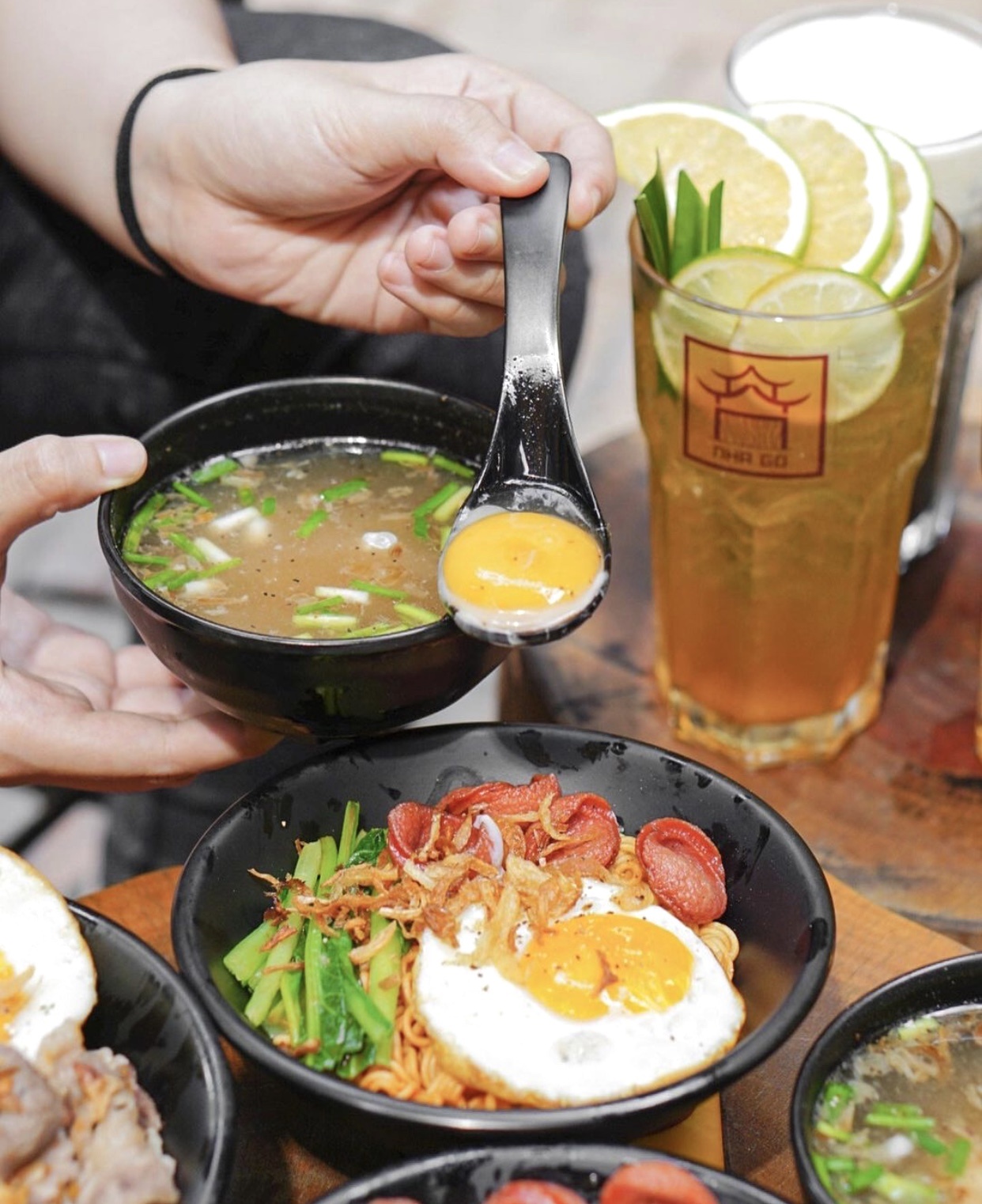 Quan mi ngon o Sai Gon anh 8