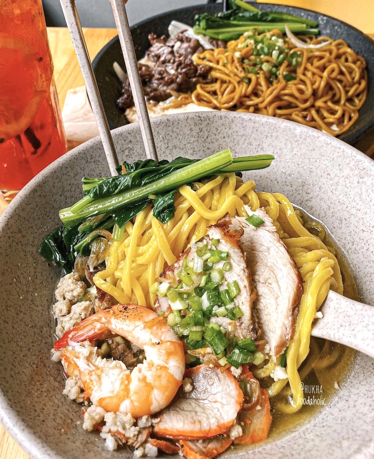 Quan mi ngon o Sai Gon anh 13