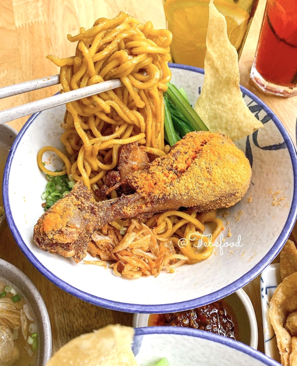 Quan mi ngon o Sai Gon anh 15