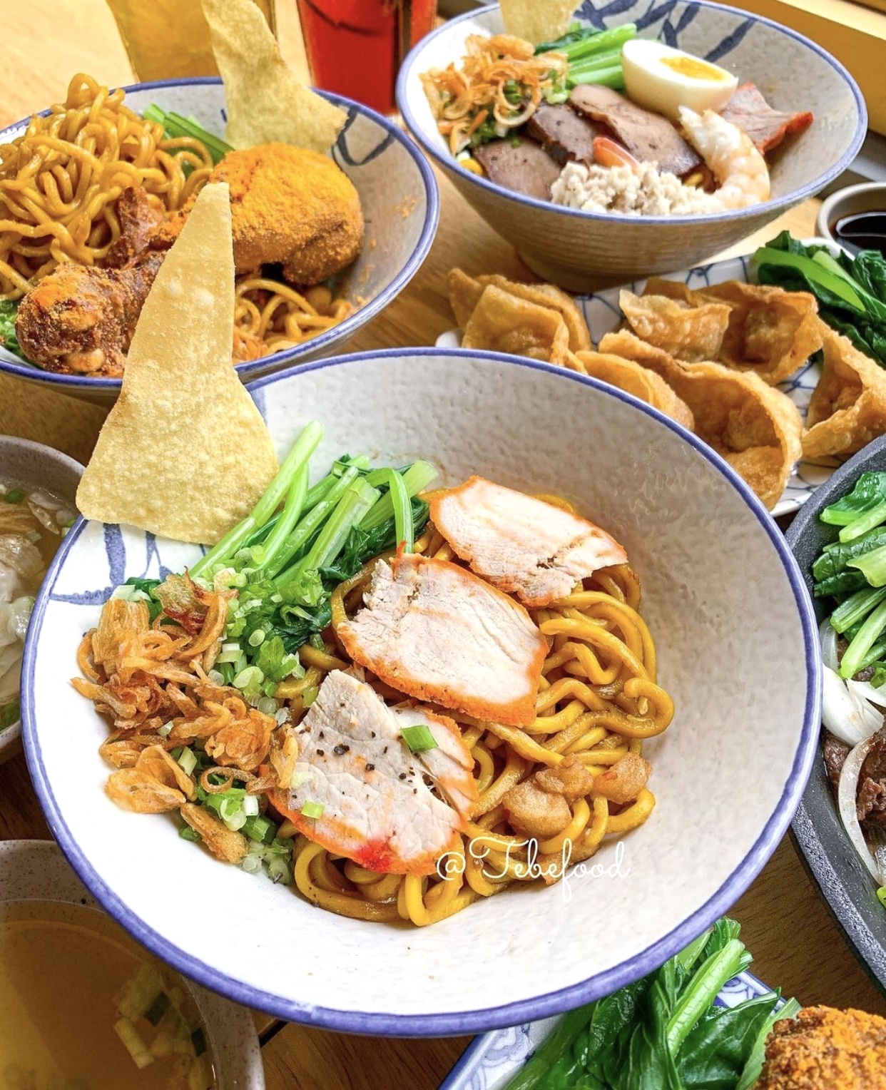 Quan mi ngon o Sai Gon anh 14