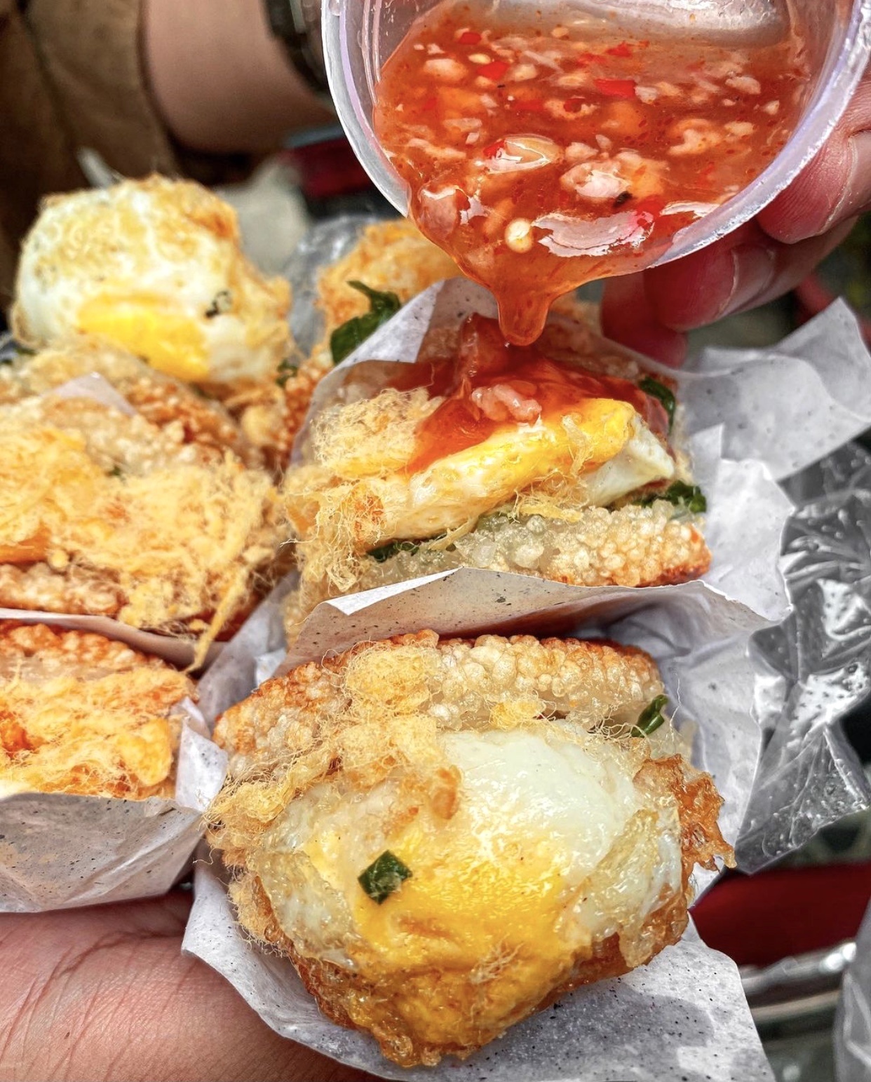 Món ăn vặt ở Sài Gòn ảnh 2 Mon an vat o Sai Gon anh 2