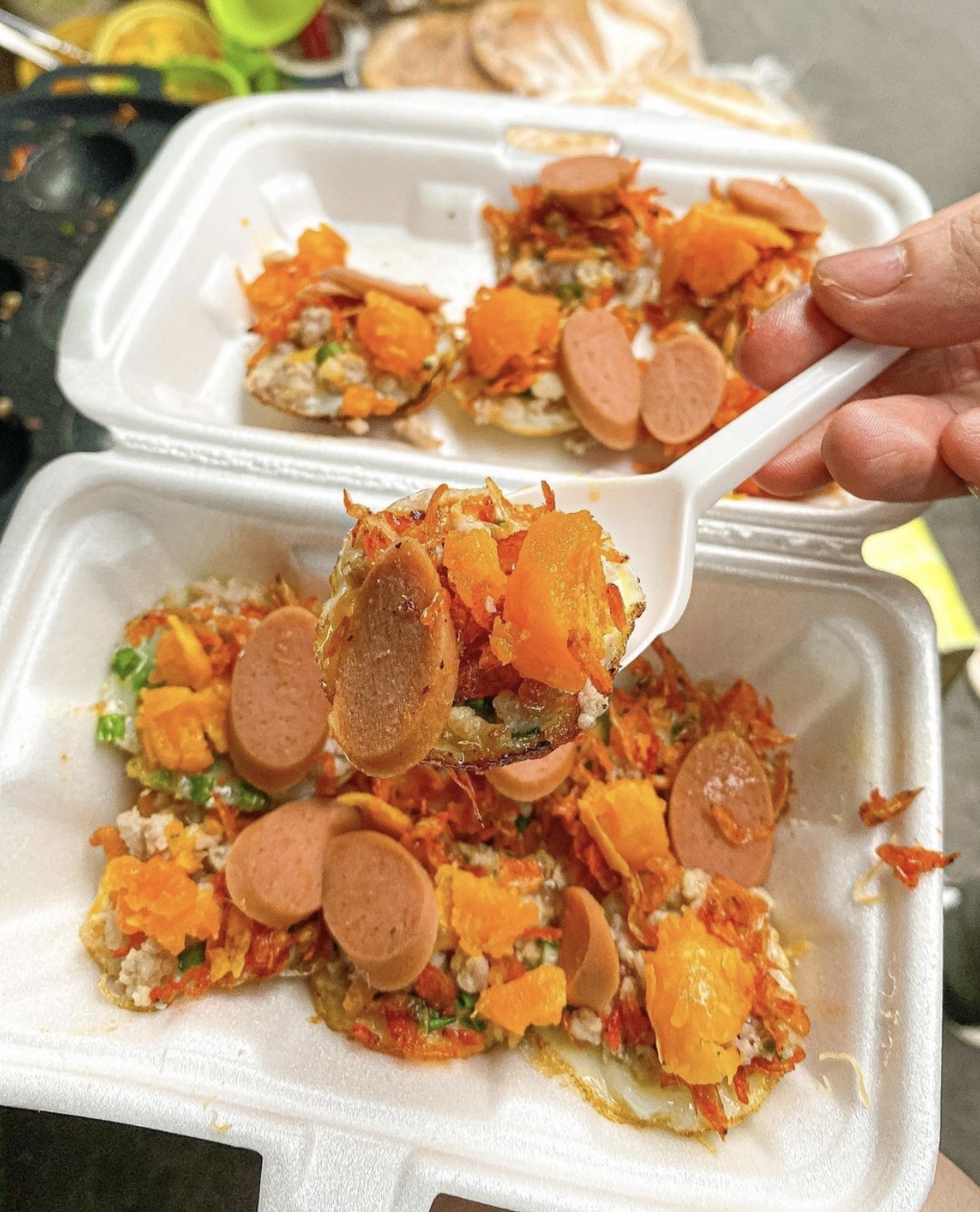 Món ăn vặt ở Sài Gòn ảnh 5 Mon an vat o Sai Gon anh 5