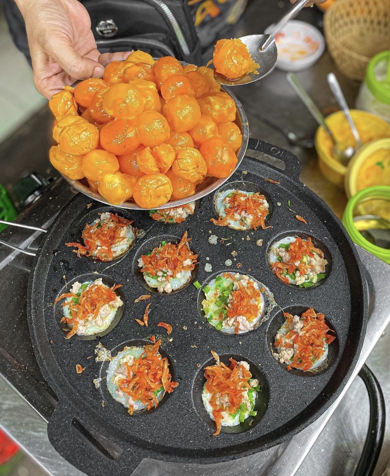 Món ăn vặt ở Sài Gòn ảnh 4 Mon an vat o Sai Gon anh 4