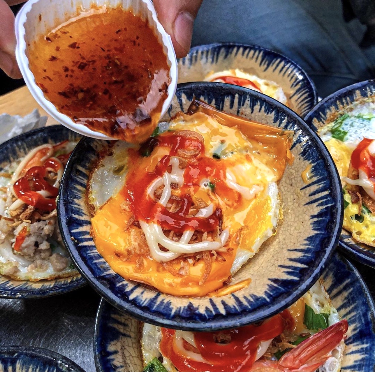 Món ăn vặt ở Sài Gòn ảnh 6 Mon an vat o Sai Gon anh 6