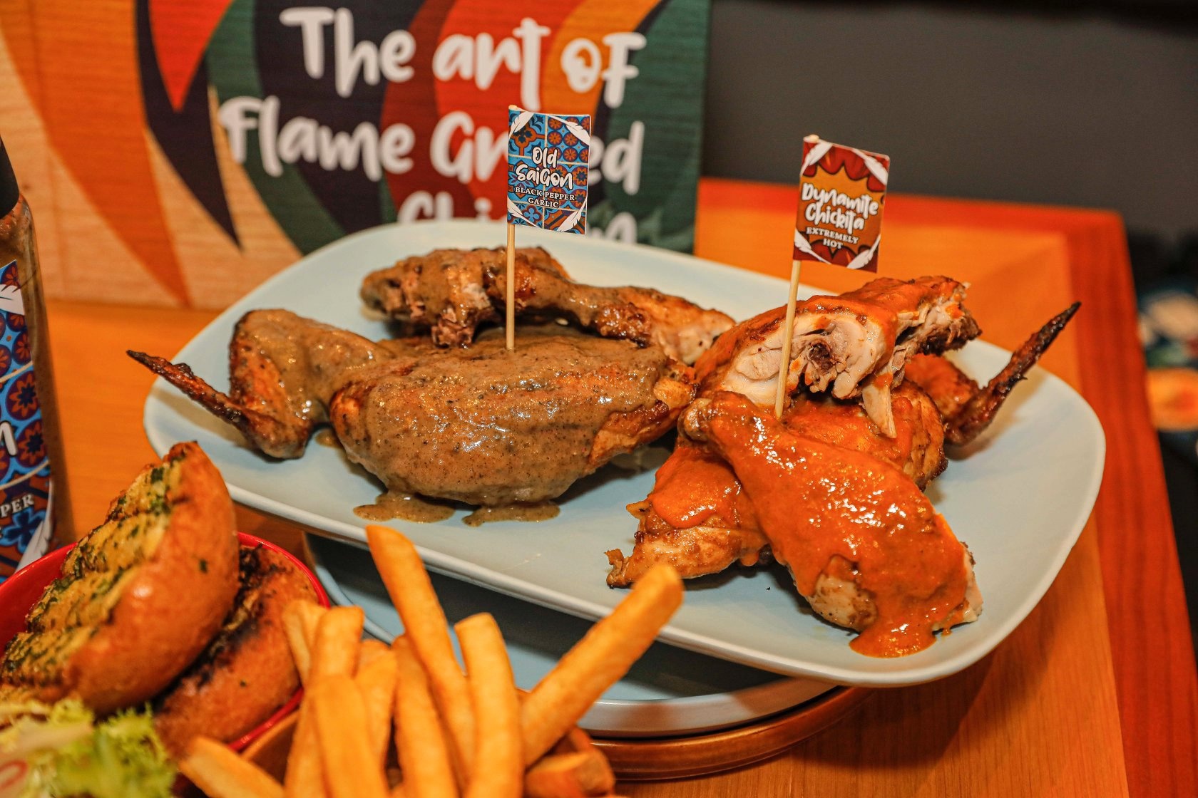 Dia diem an ga ngon o Sai Gon anh 1