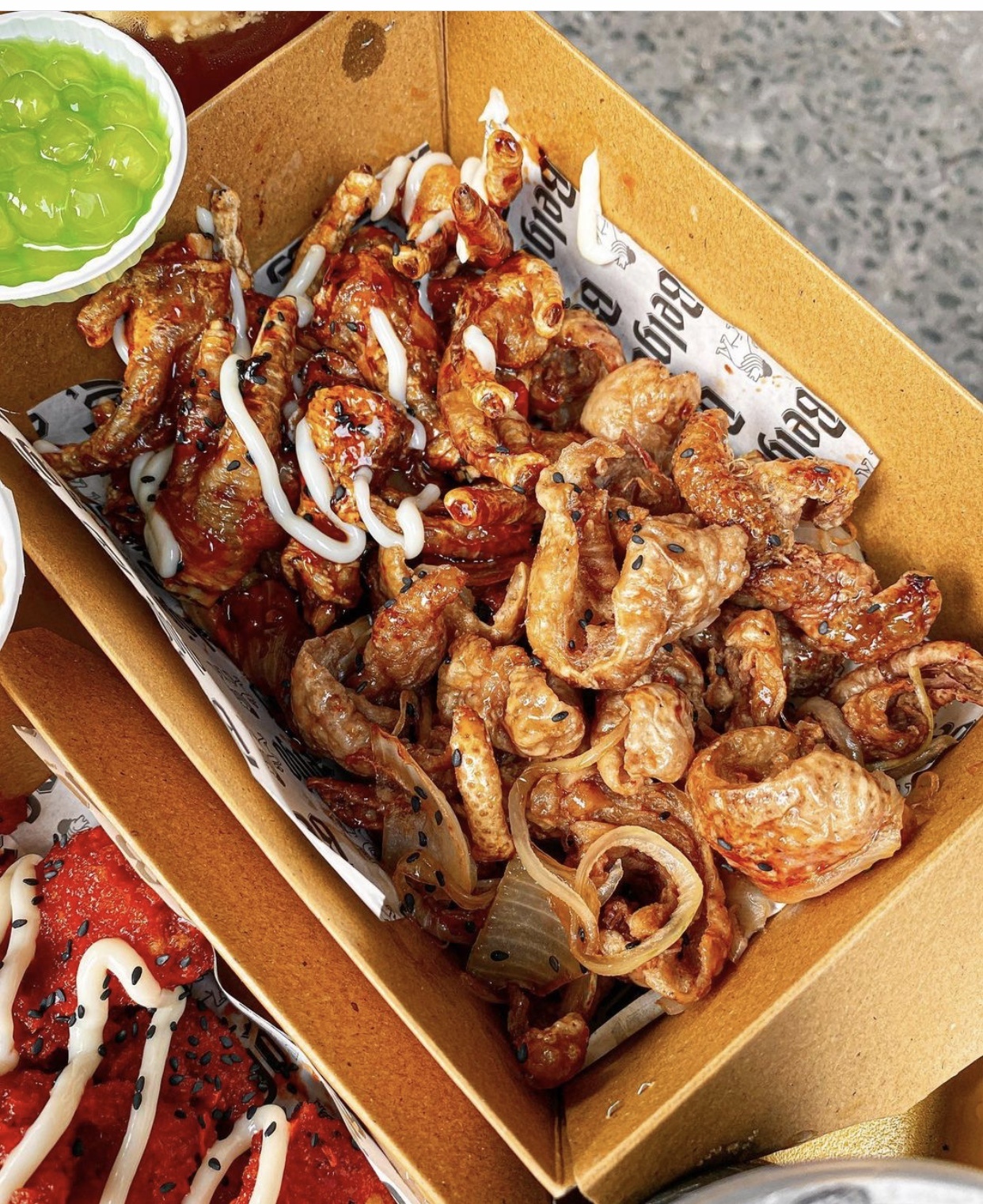 Dia diem an ga ngon o Sai Gon anh 3