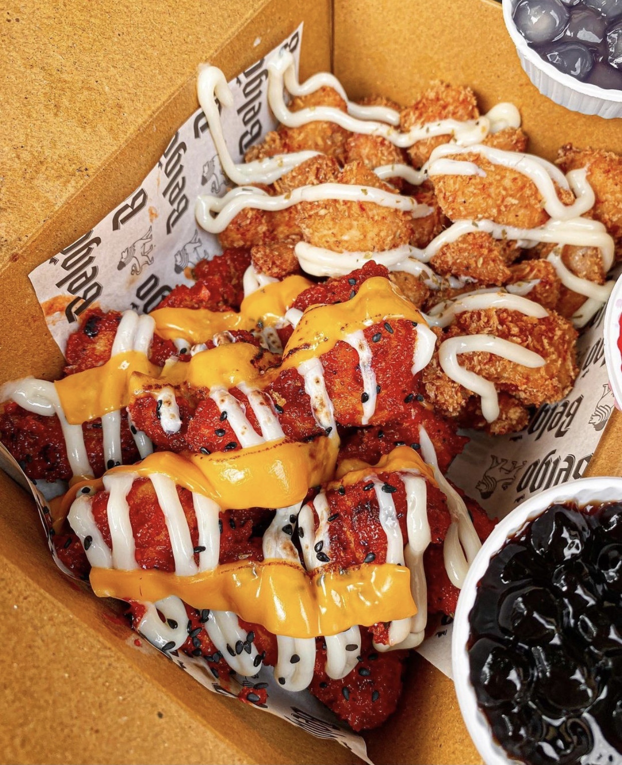 Dia diem an ga ngon o Sai Gon anh 2