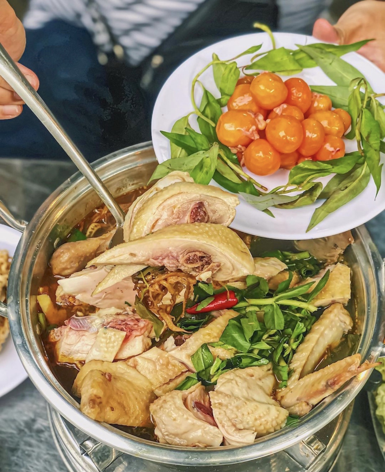 Dia diem an ga ngon o Sai Gon anh 6