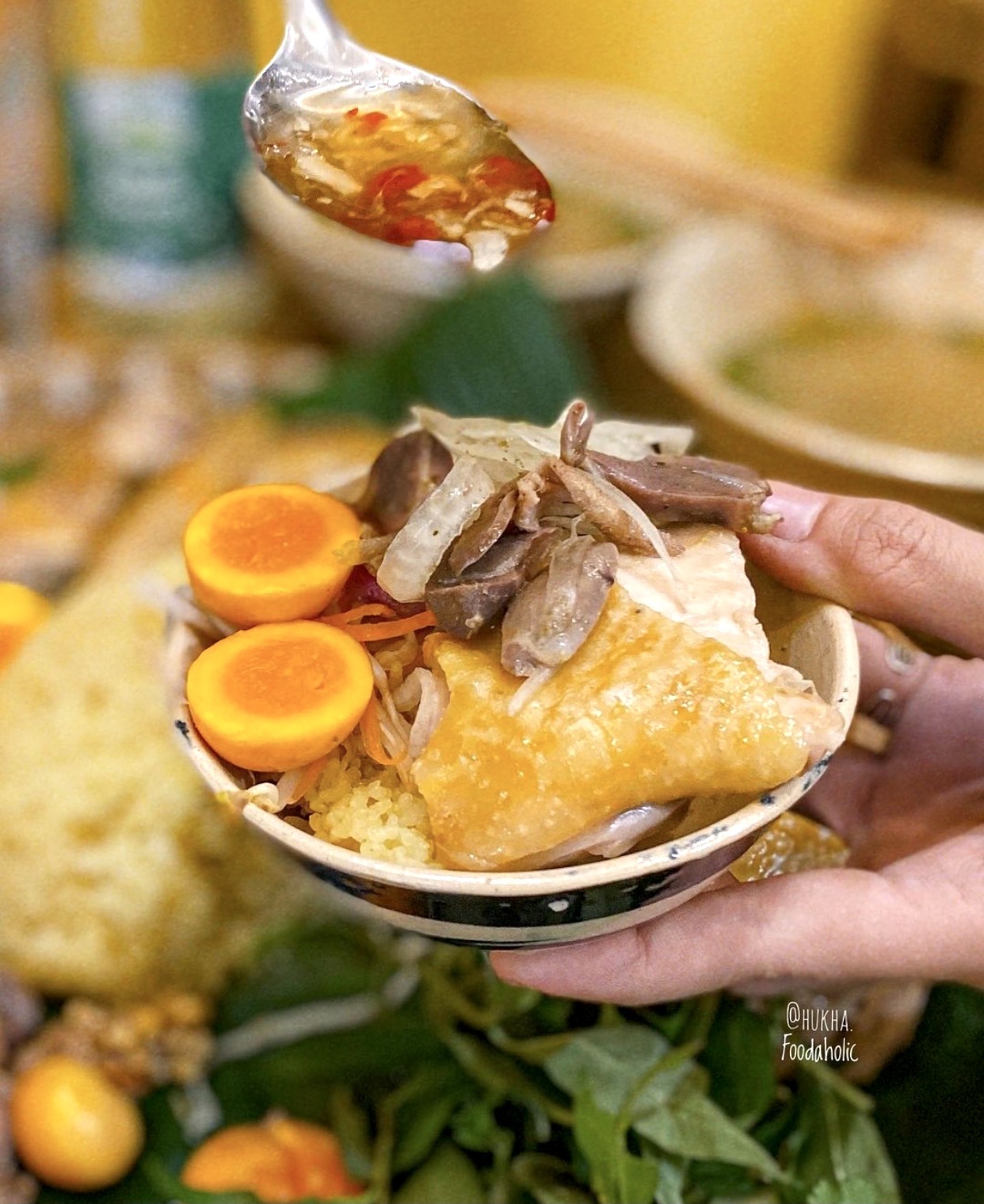 Dia diem an ga ngon o Sai Gon anh 5