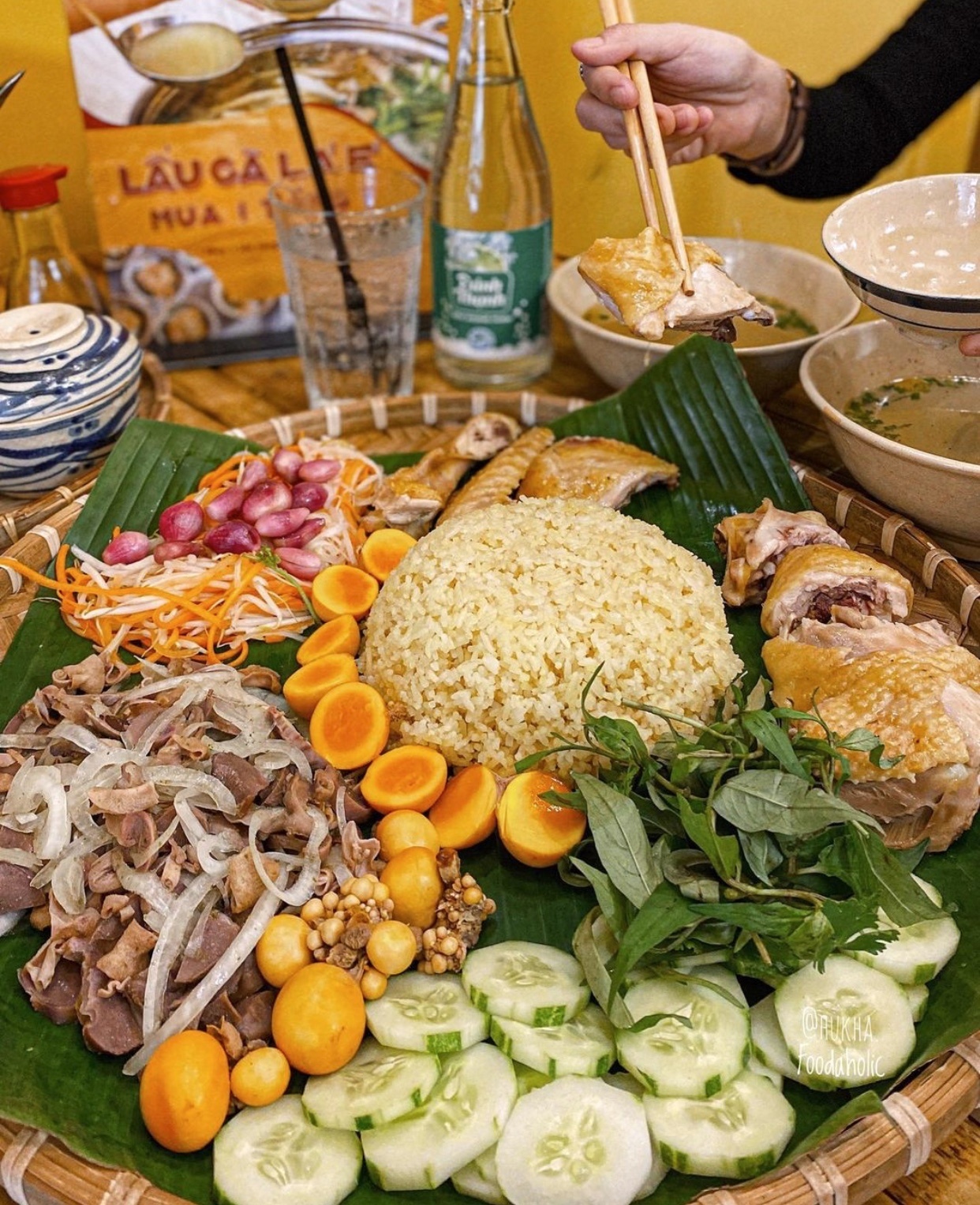 Dia diem an ga ngon o Sai Gon anh 4