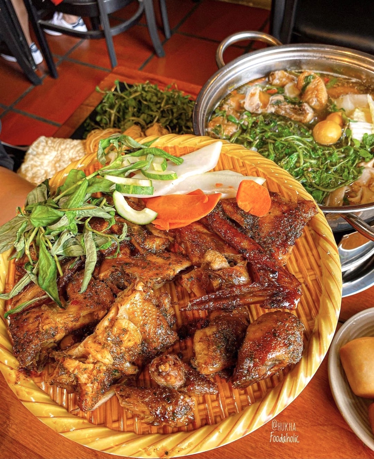 Dia diem an ga ngon o Sai Gon anh 9