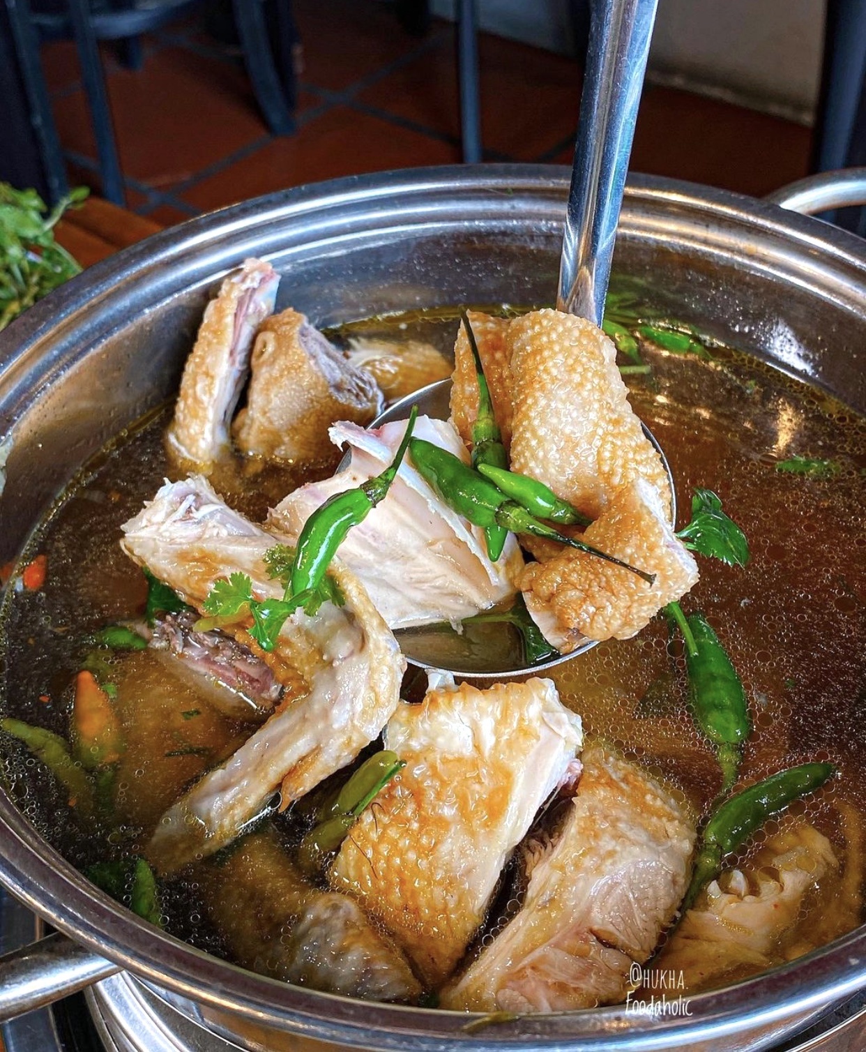 Dia diem an ga ngon o Sai Gon anh 8