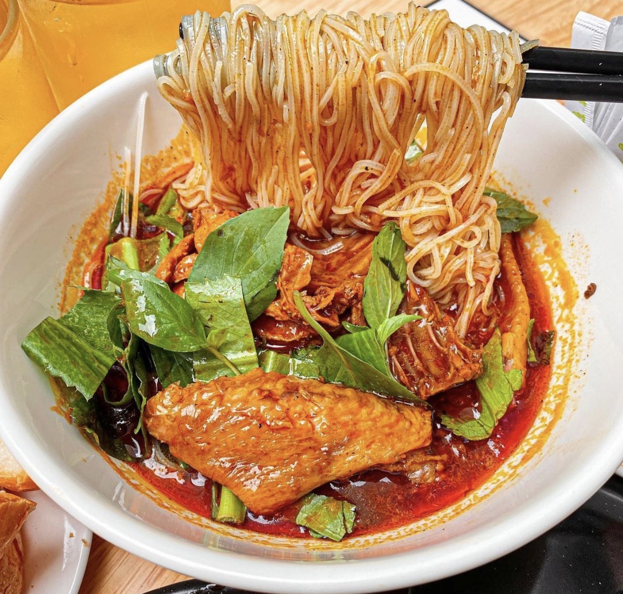 Dia diem an ga ngon o Sai Gon anh 10