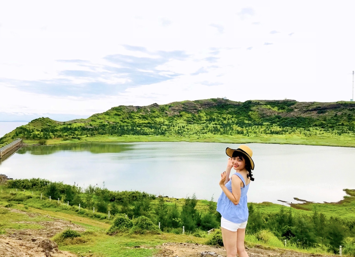 Du lich Ly Son anh 1