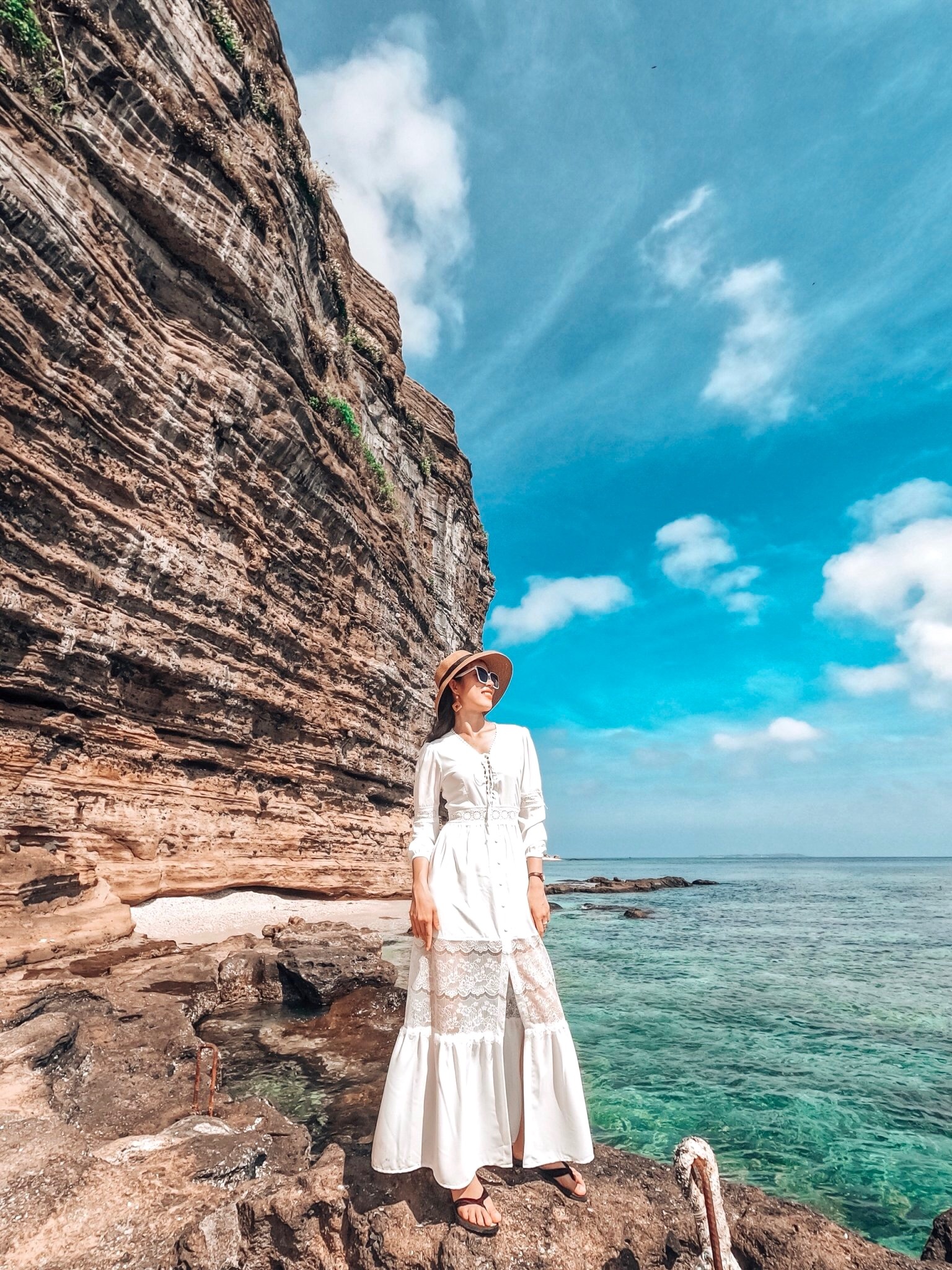 Du lich Ly Son anh 4