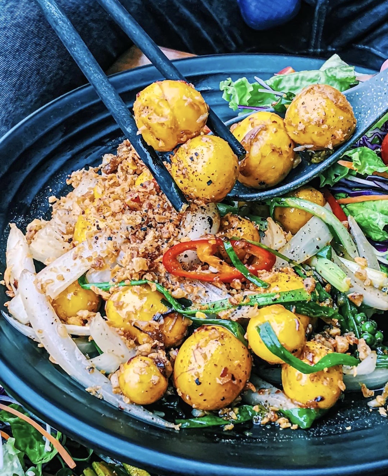 Dia diem an dem o Sai Gon anh 1