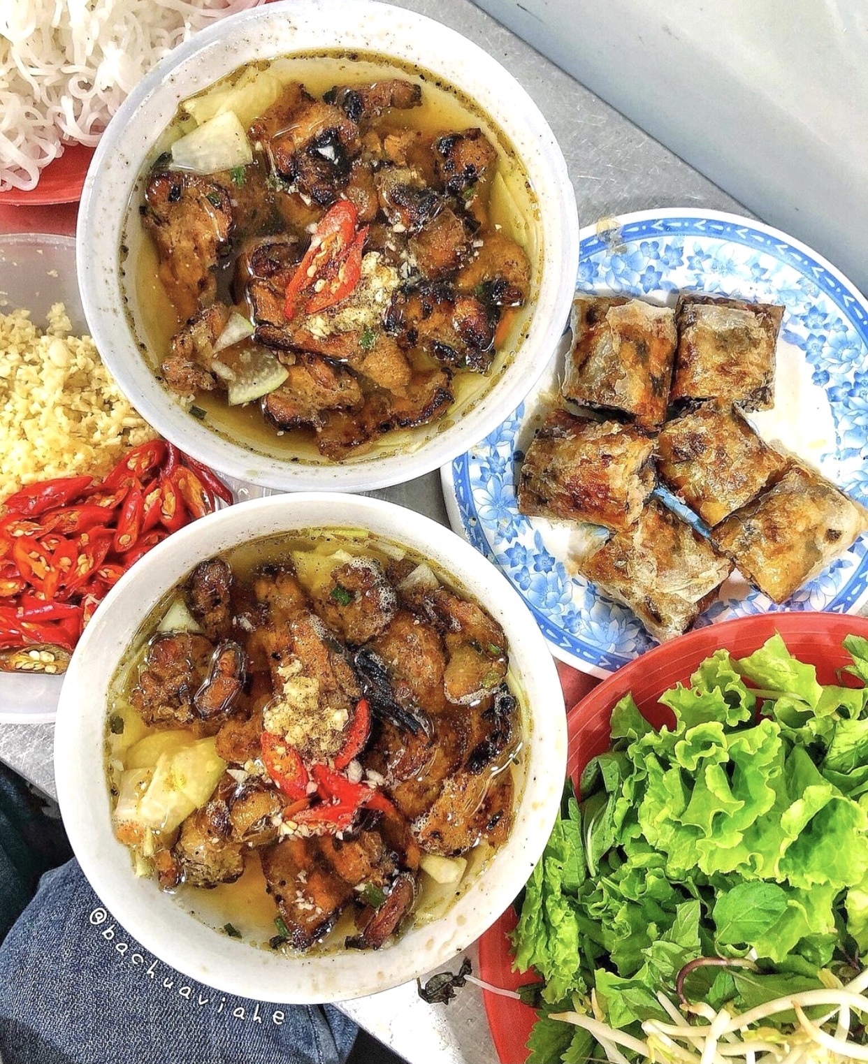 Mon ngon mua lanh anh 5