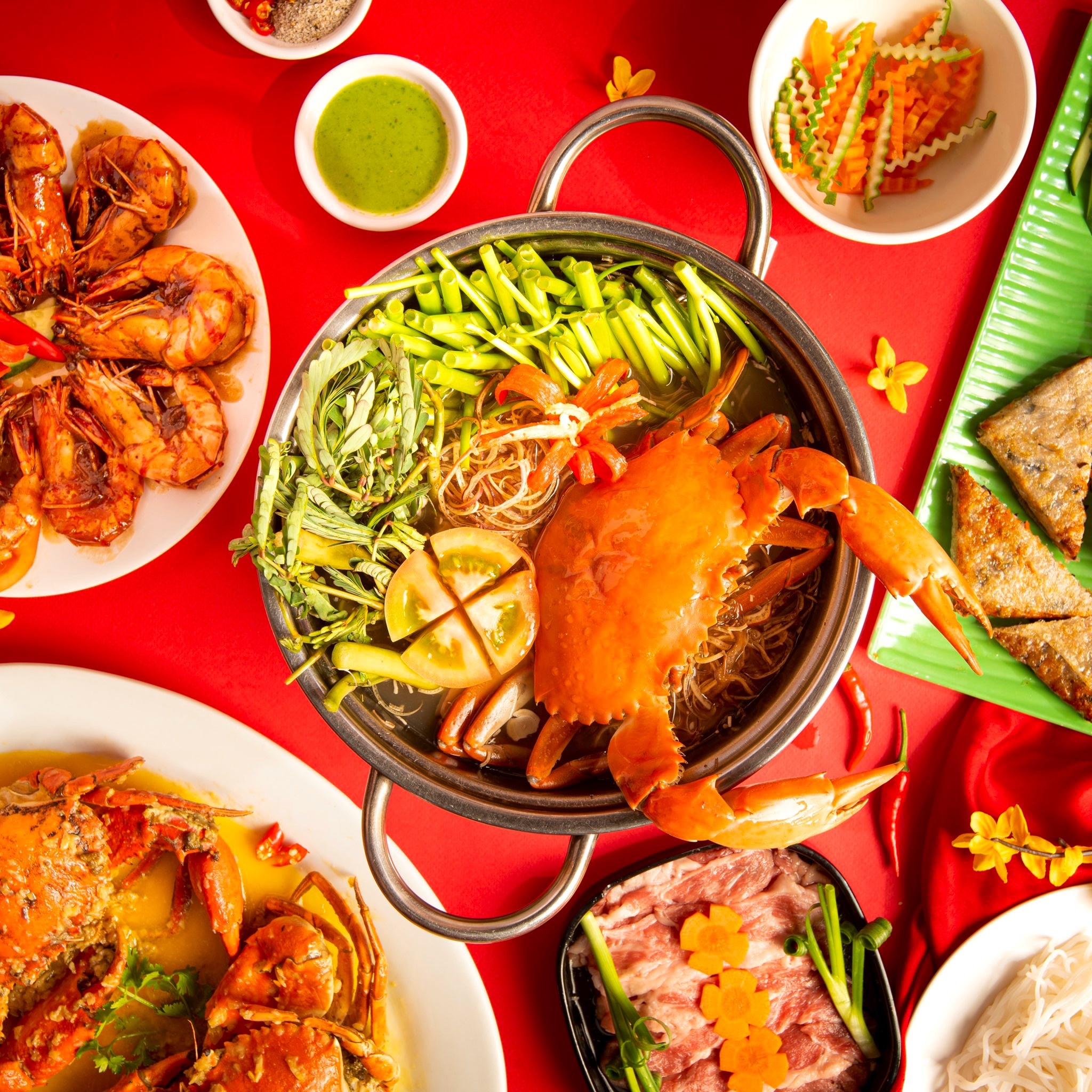 Quán hải sản ngon ở Sài Gòn ảnh 6 Quan hai san ngon o Sai Gon anh 6