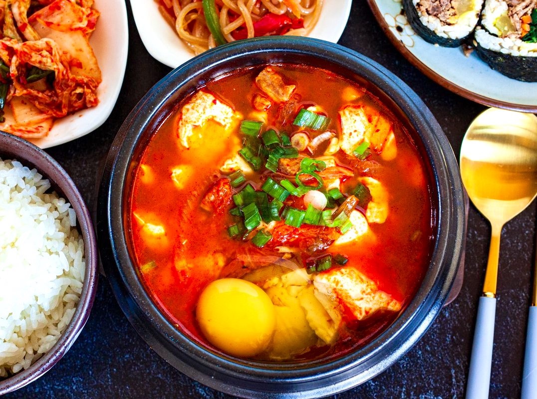 Dac san Han Quoc anh 1