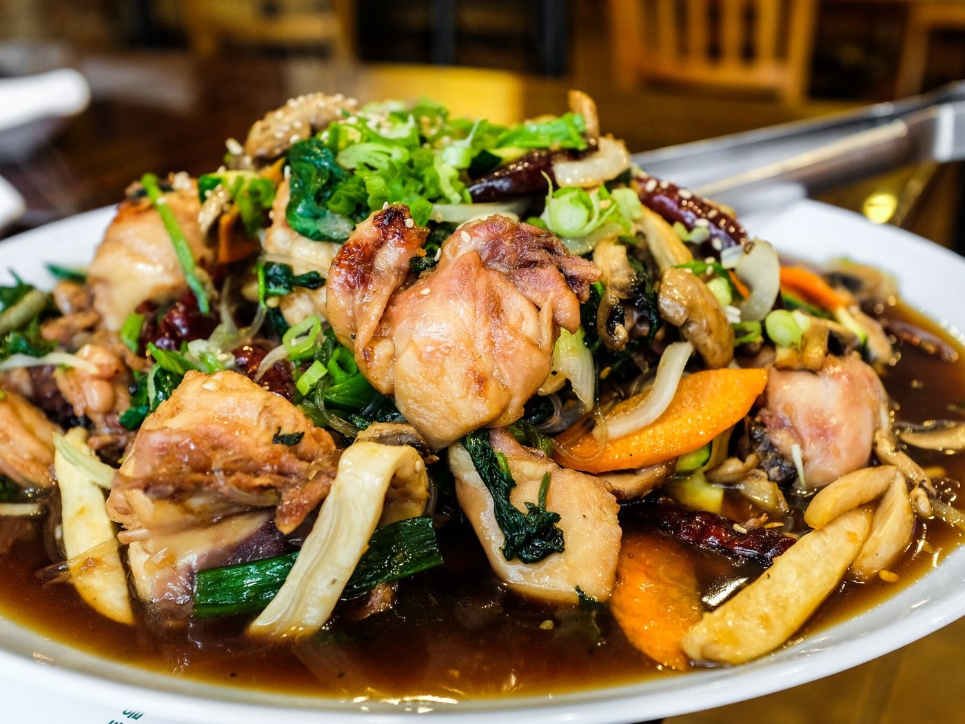 Dac san Han Quoc anh 7