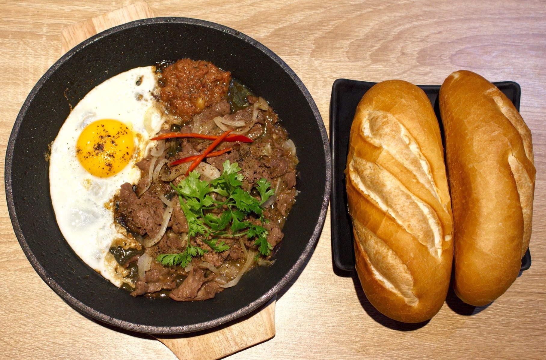 Dia diem an sang o Sai Gon anh 4